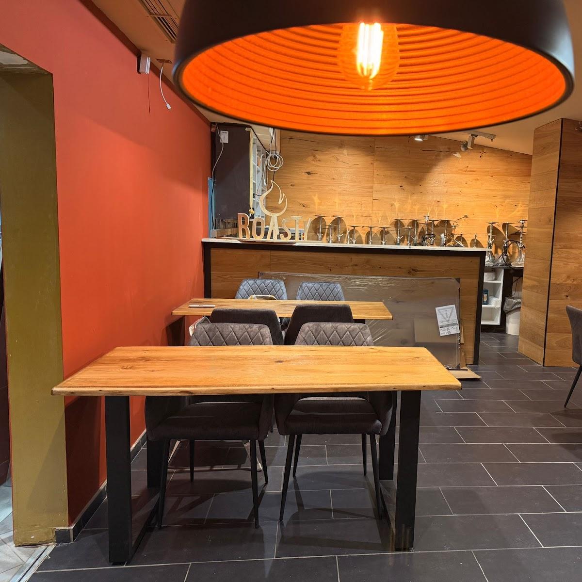 Restaurant "Roasty Restaurant & Café" in Würzburg