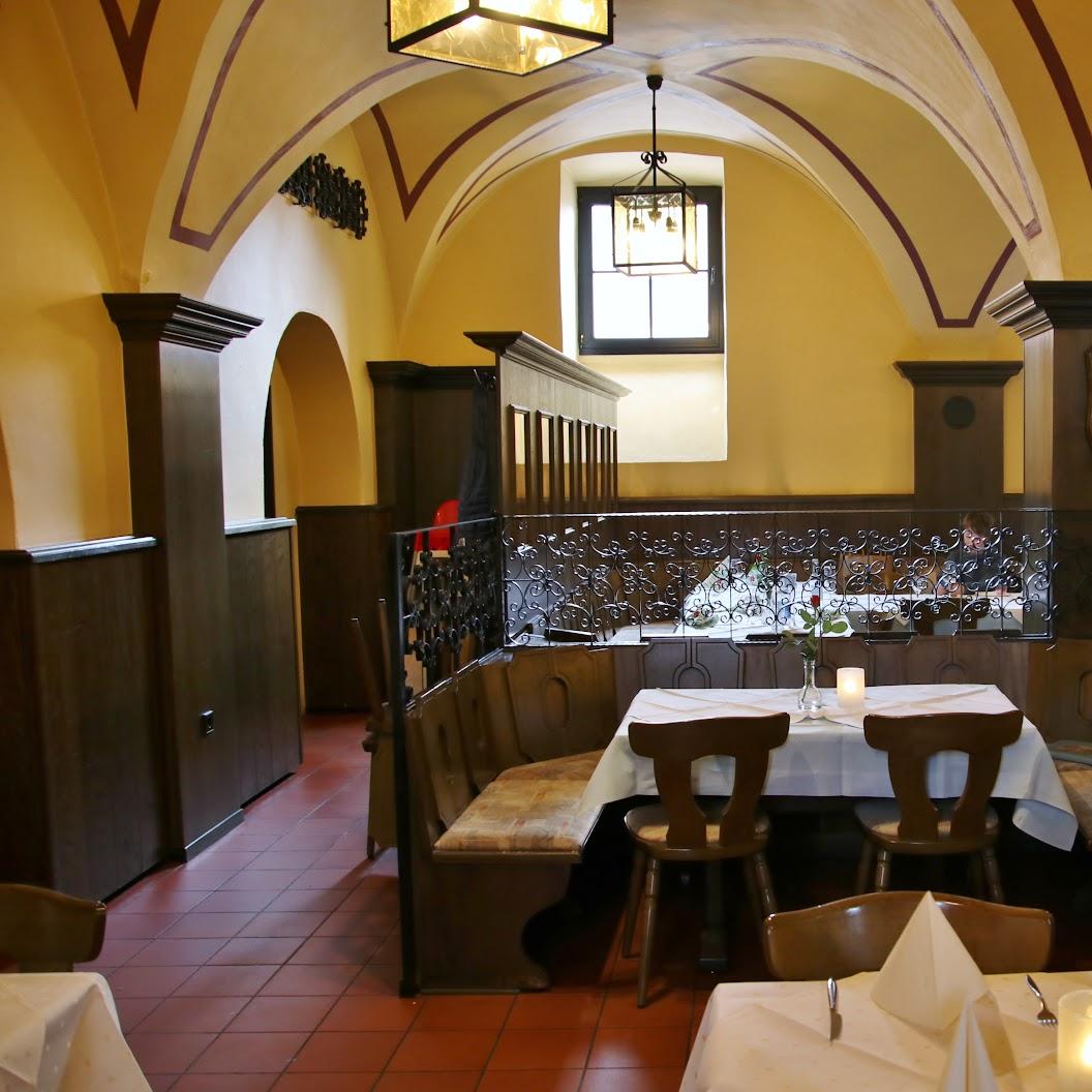 Restaurant "Brauhaus" in Meisenheim