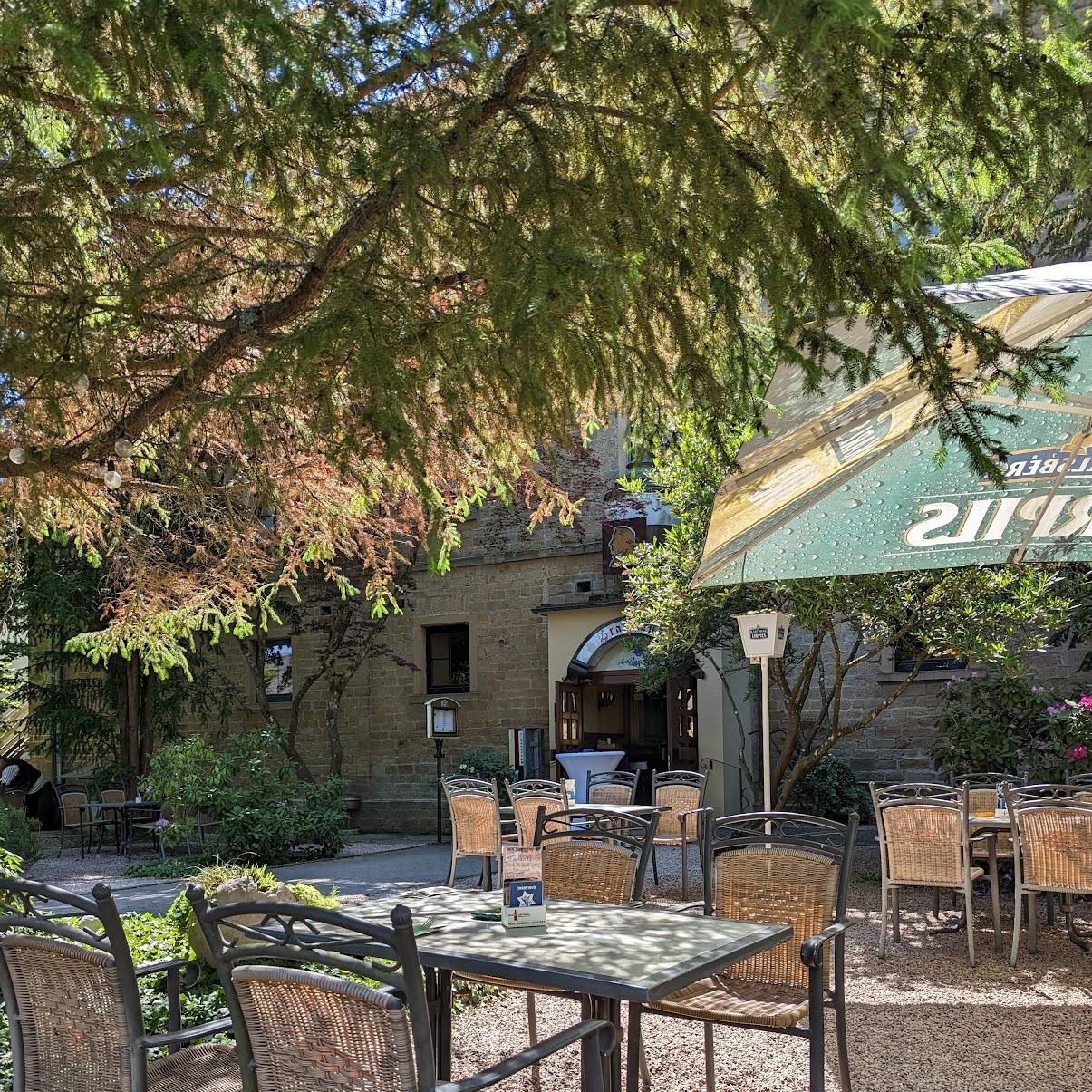 Restaurant "Brauhaus" in Meisenheim