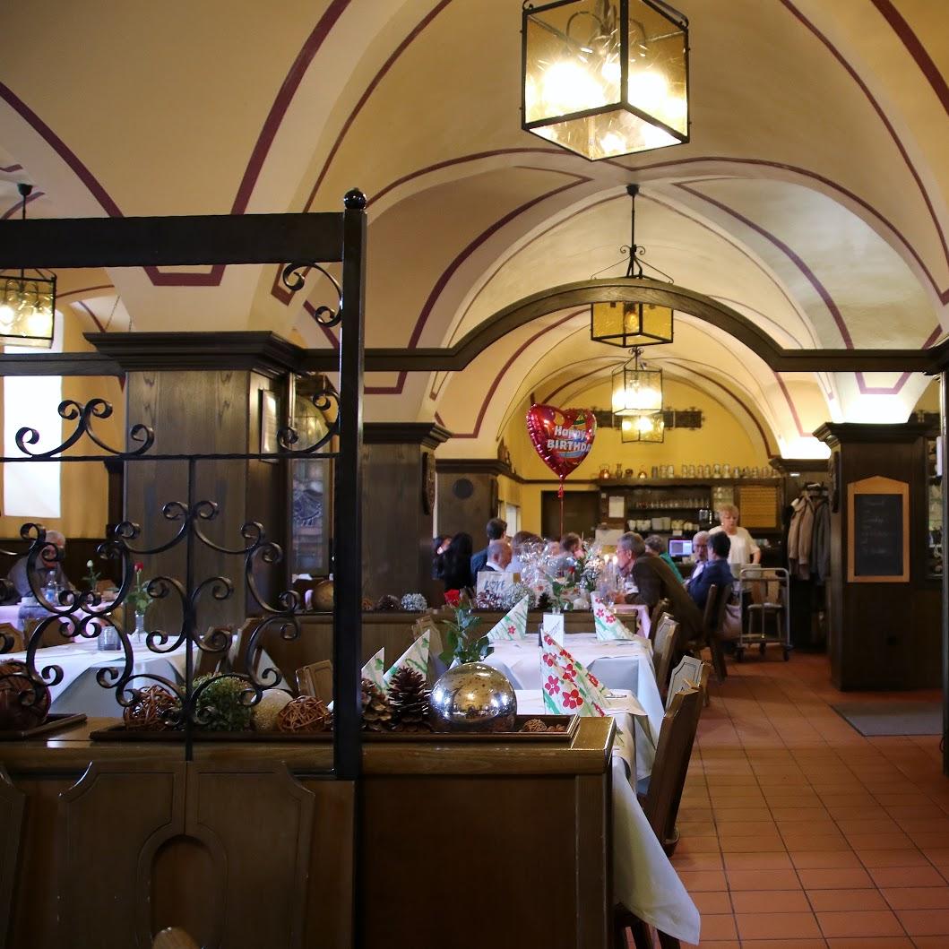 Restaurant "Gasthaus Zur Stadtmauer" in  Meisenheim
