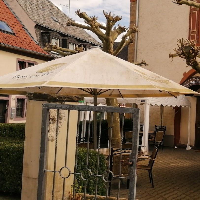 Restaurant "Gasthaus Zur Stadtmauer" in Meisenheim