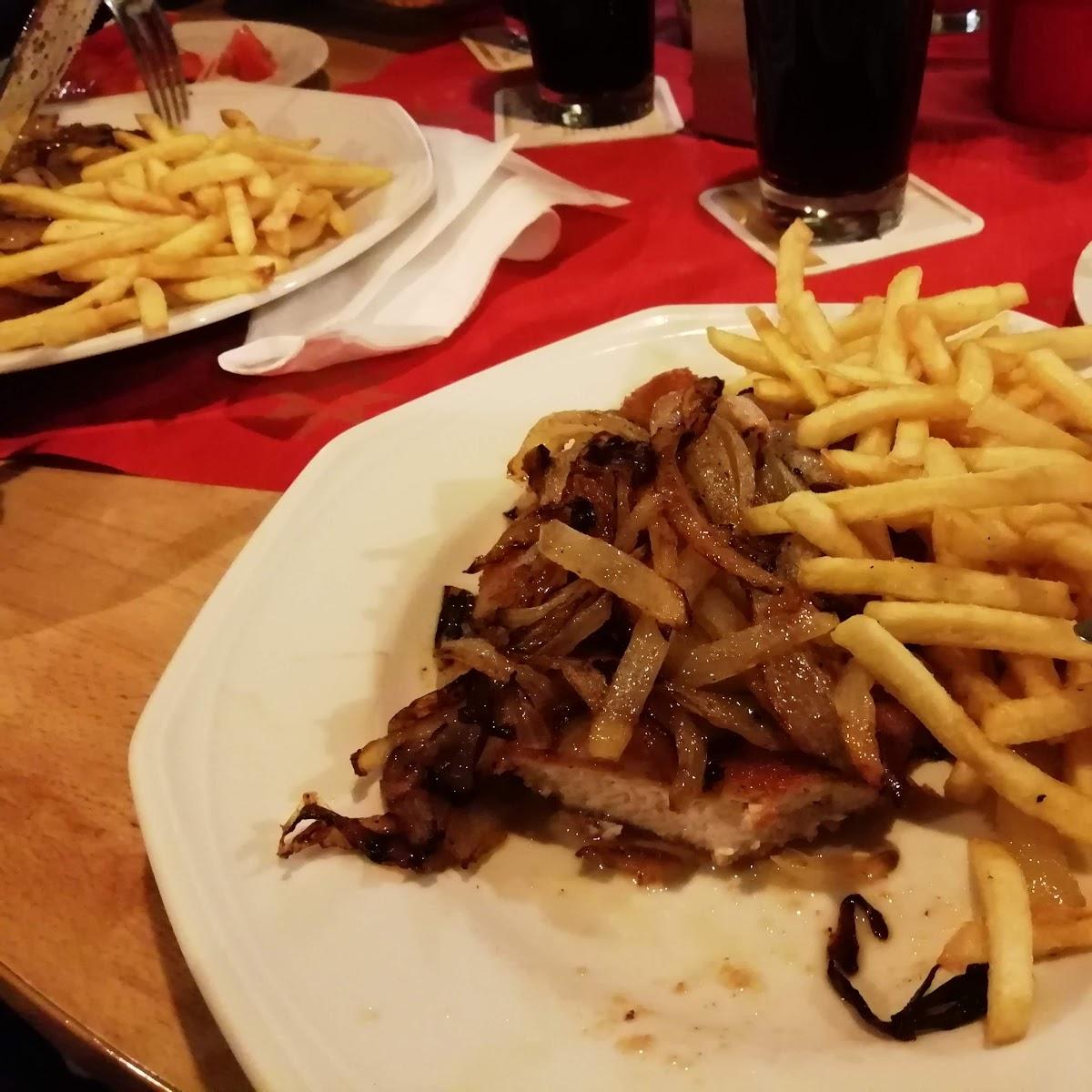 Restaurant "Pizza Heimservice San Marco" in  Odenbach