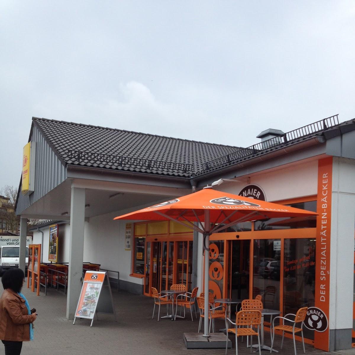 Restaurant "Bäckerei Gnaier" in Giengen an der Brenz