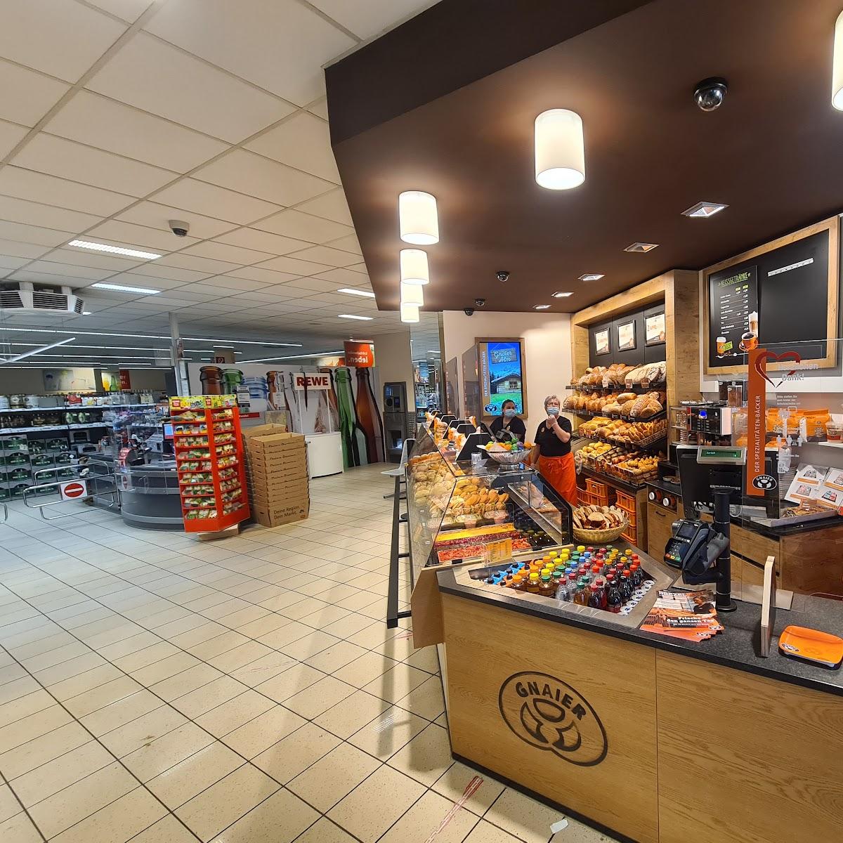 Restaurant "Bäckerei Gnaier in Giengen Südstadt" in Giengen an der Brenz