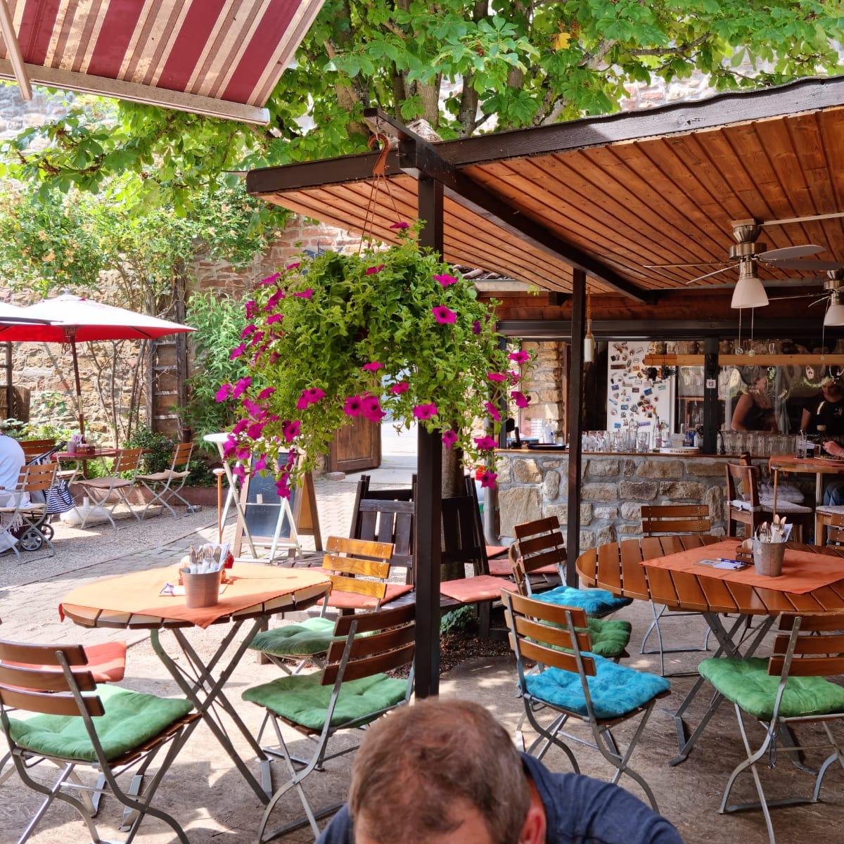 Restaurant "Bierengel GmbH" in Meisenheim