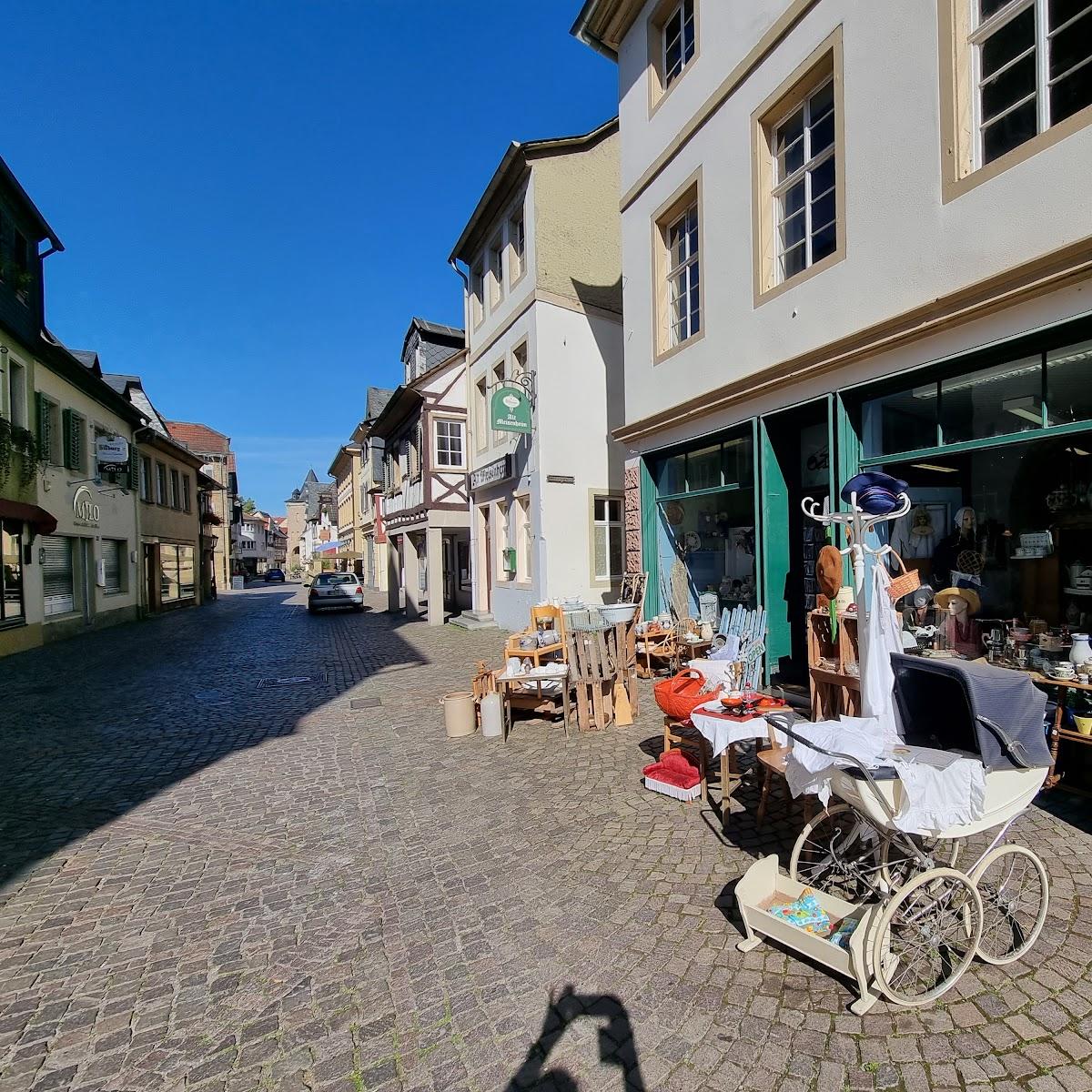 Restaurant "Alt" in Meisenheim