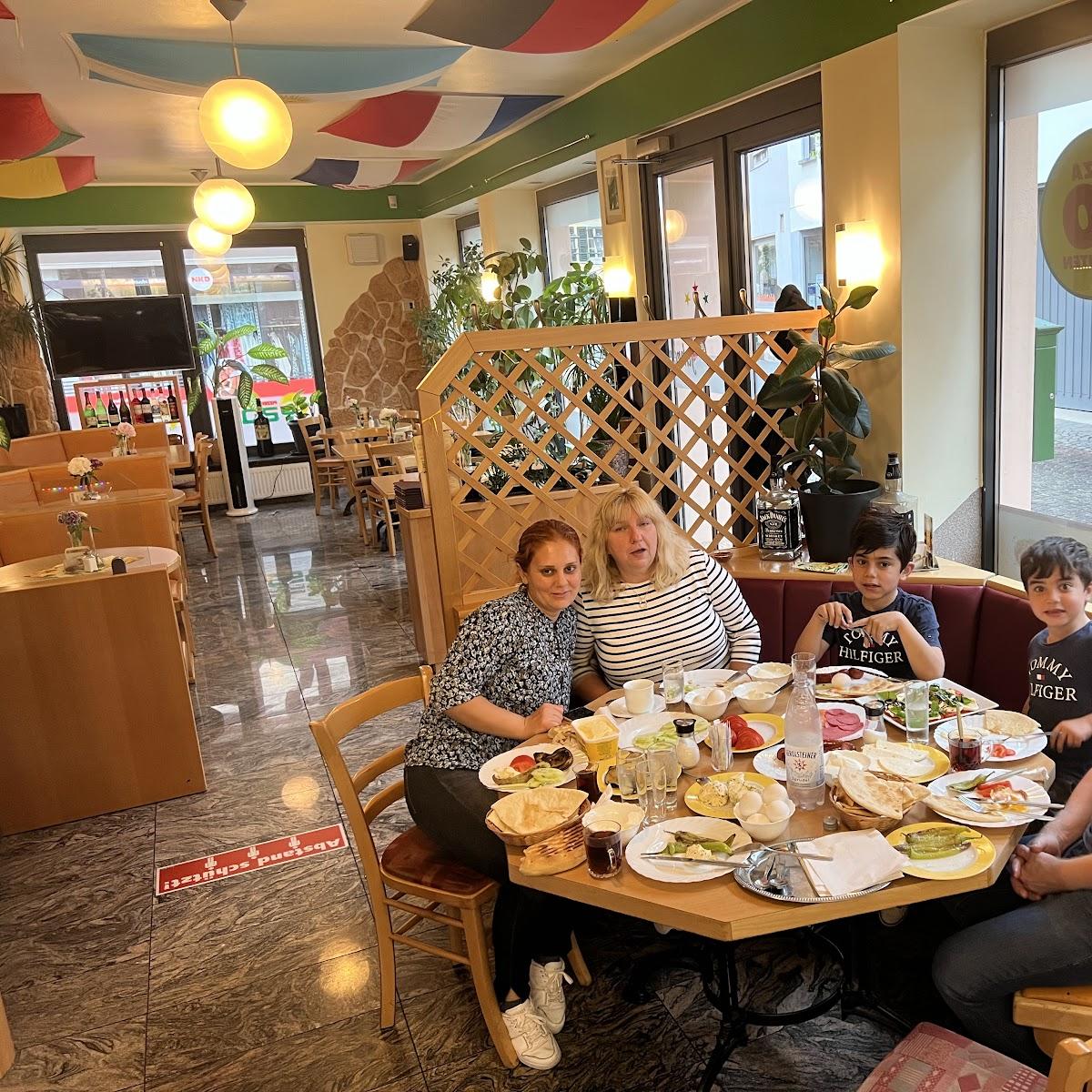 Restaurant "Yade Pizzeria" in Meisenheim