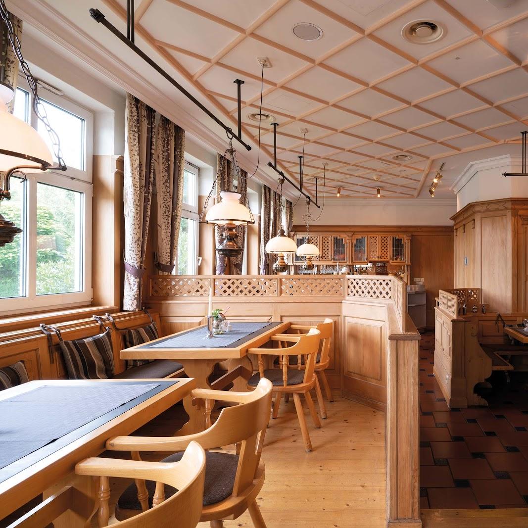 Restaurant "Schwabenstube" in Bad Boll