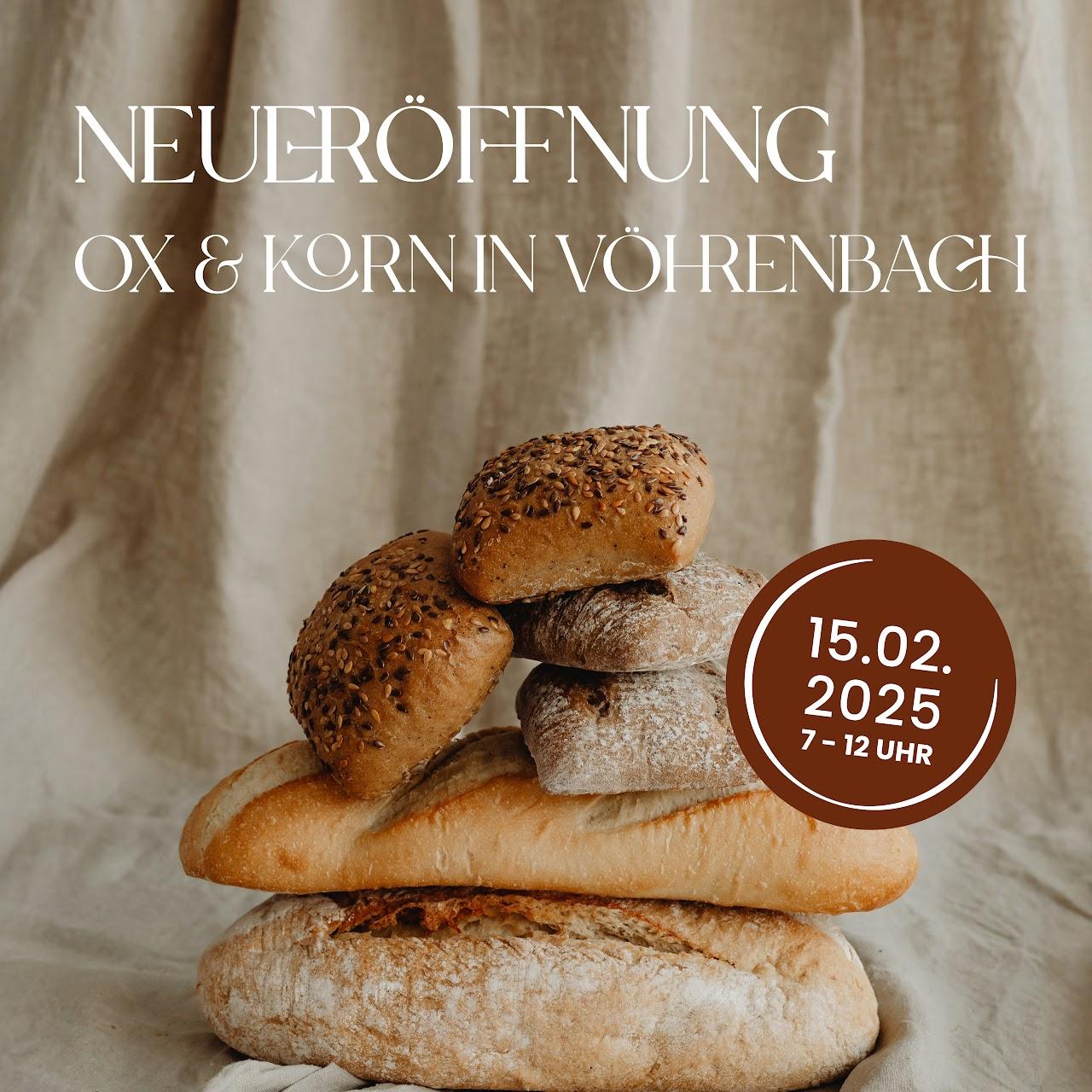 Restaurant "Ox & Korn" in Vöhrenbach