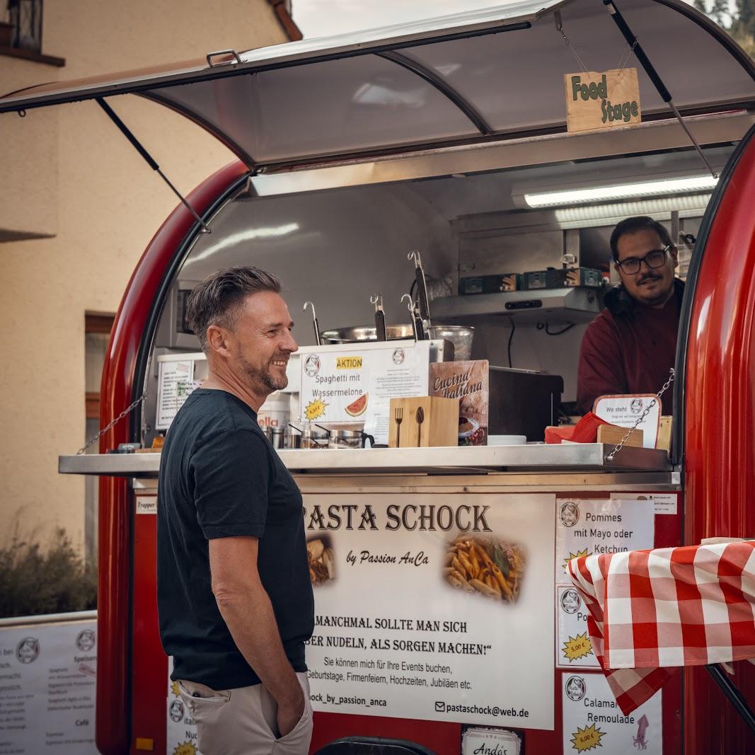 Restaurant "Pasta Schock" in Vöhrenbach