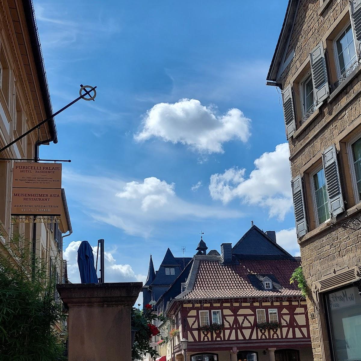 Restaurant "Gamba Pizza to Go" in Meisenheim