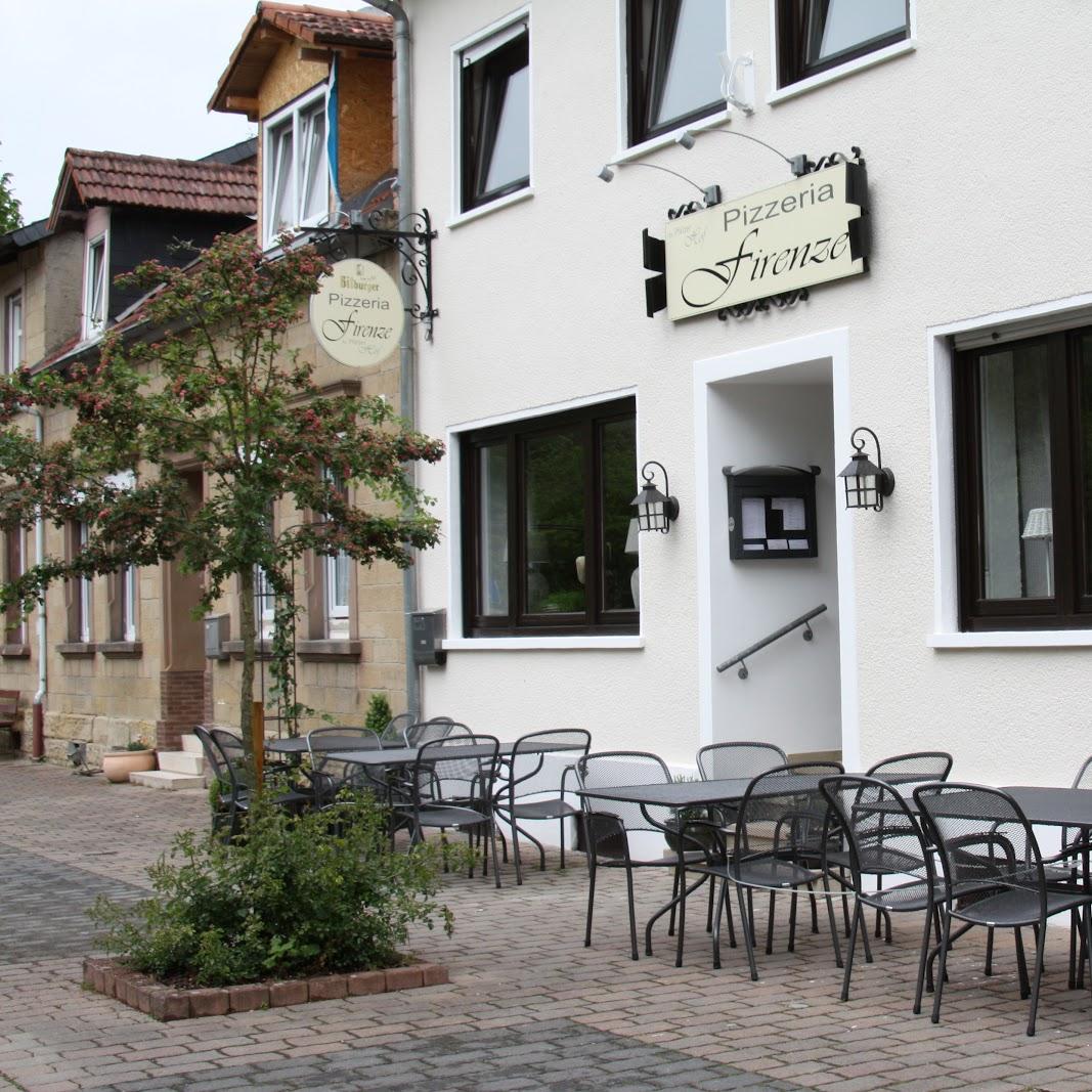 Restaurant "Restaurant Firenze" in Lauterecken