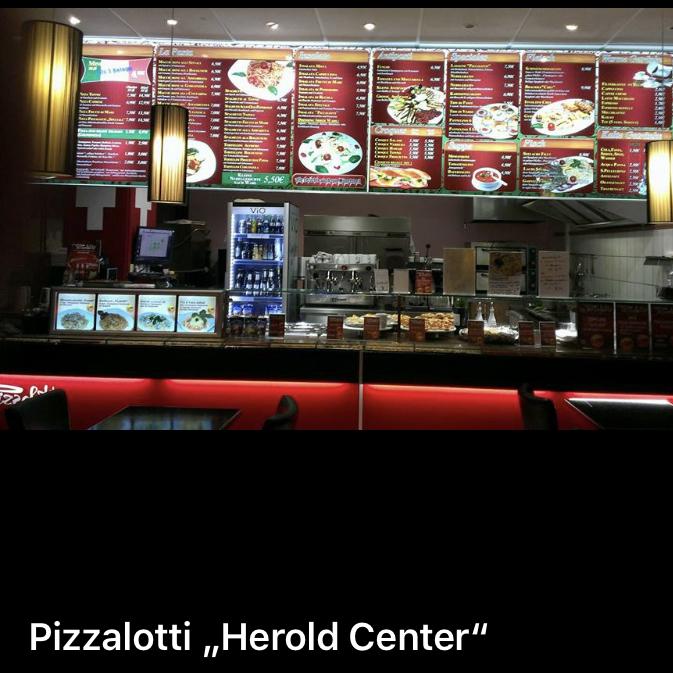 Restaurant "Pizzeria Pizzalotti ital. Spezialitäten" in  Norderstedt