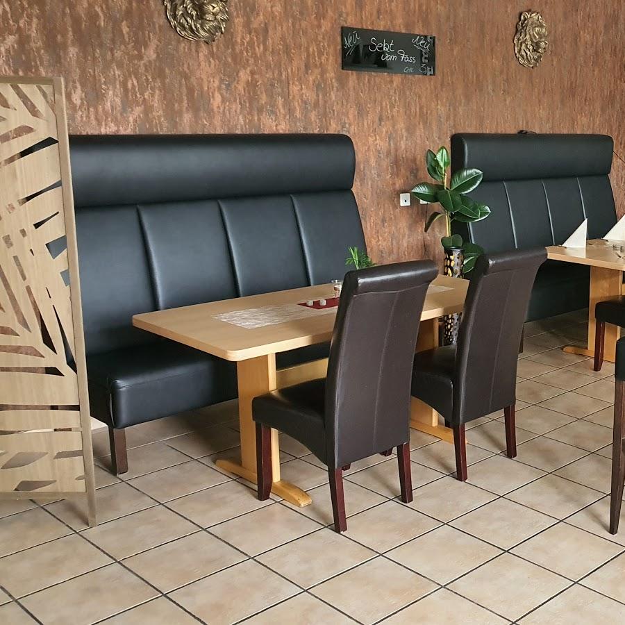 Restaurant "Schlemmerei" in Nußbach