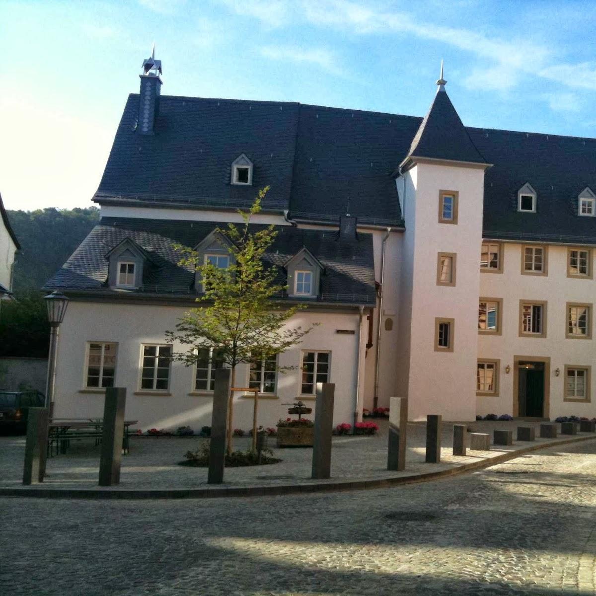 Restaurant "er Hof GmbH & Co. KG" in Meisenheim