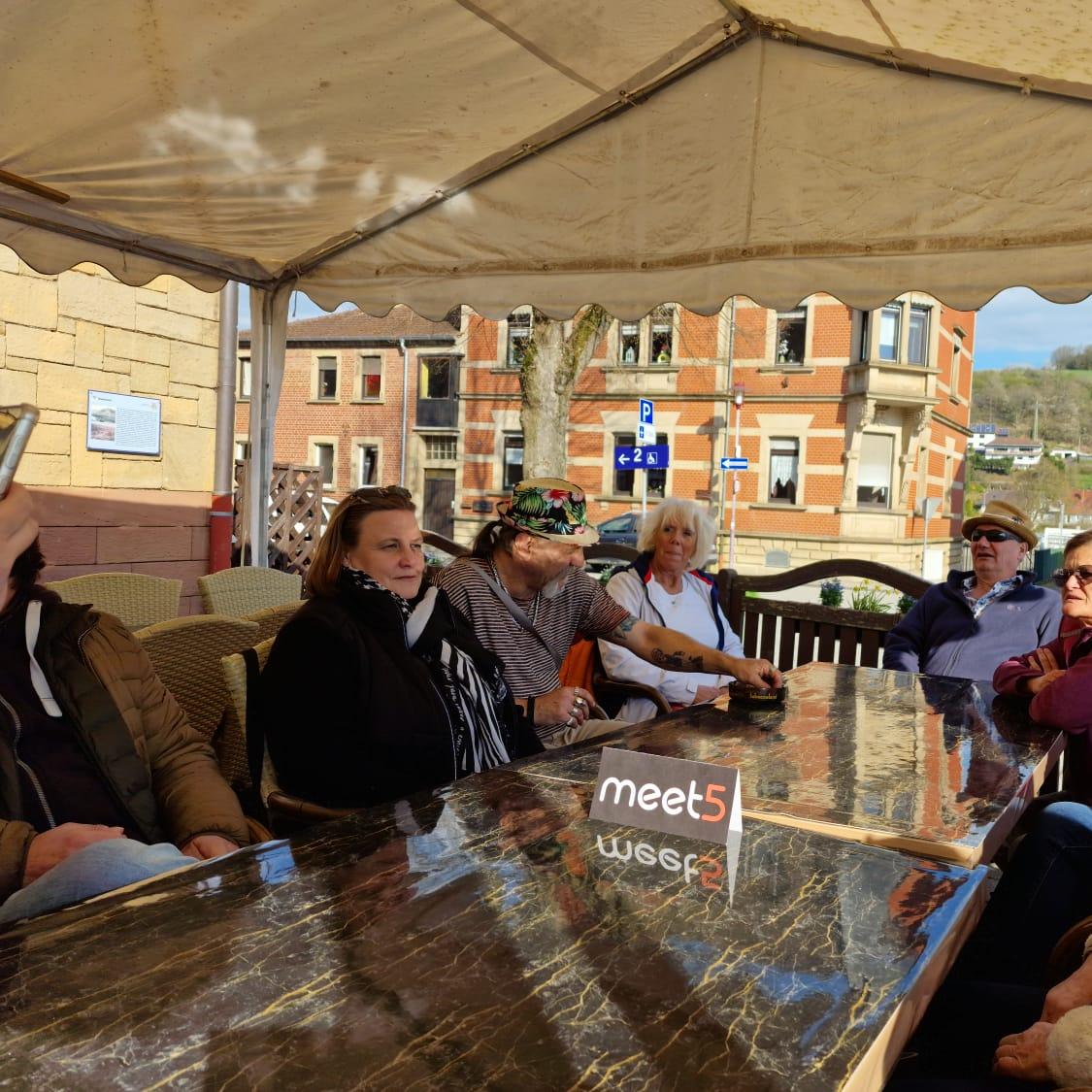 Restaurant "Orientgrill" in Lauterecken