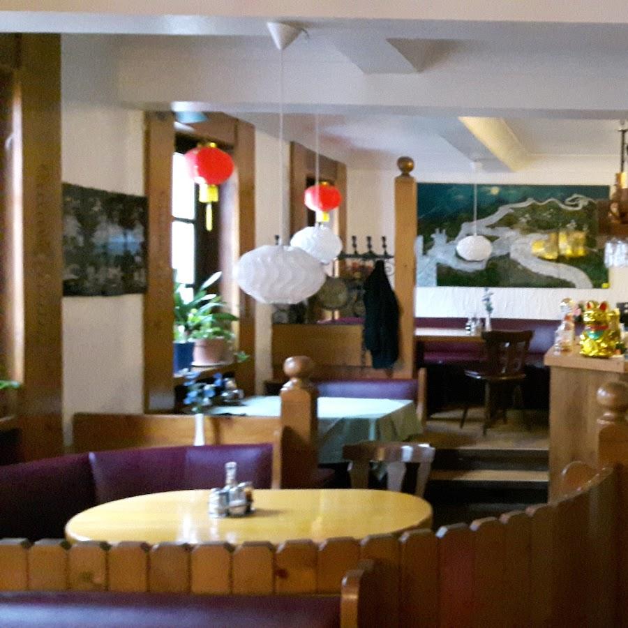 Restaurant "Asia Dreieck Restaurant & Zimmer" in Lauterecken