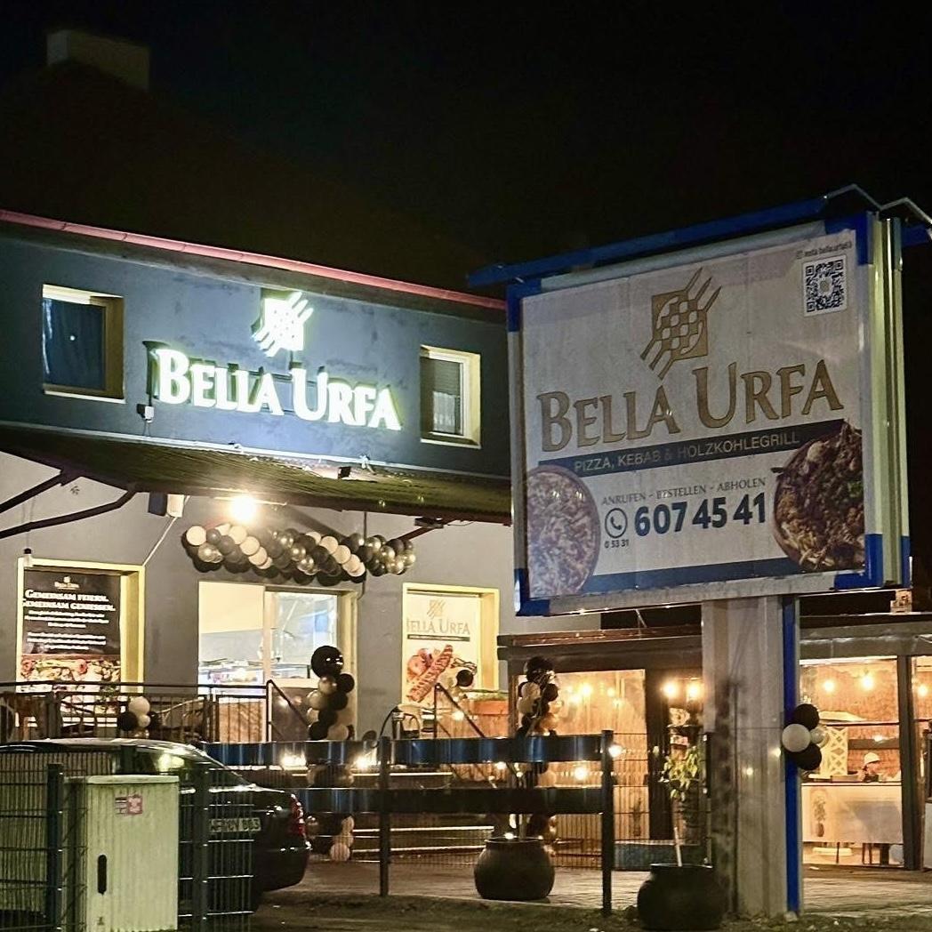 Restaurant "Bella Urfa" in Wolfenbüttel