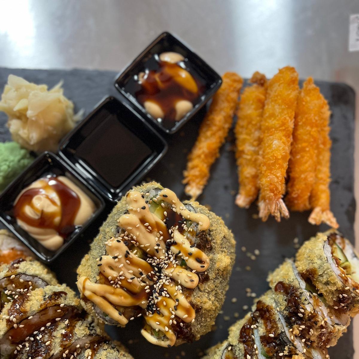 Restaurant "Sushi For You" in Wolfenbüttel