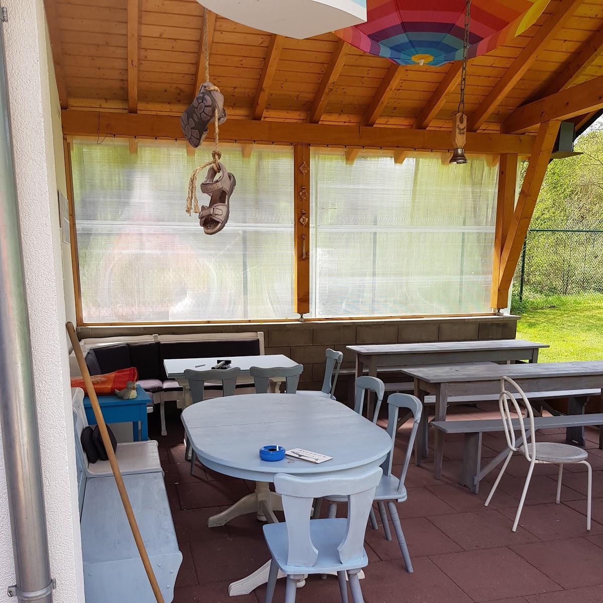 Restaurant "Ute Ehwald Gaststätte" in  Heinzenhausen