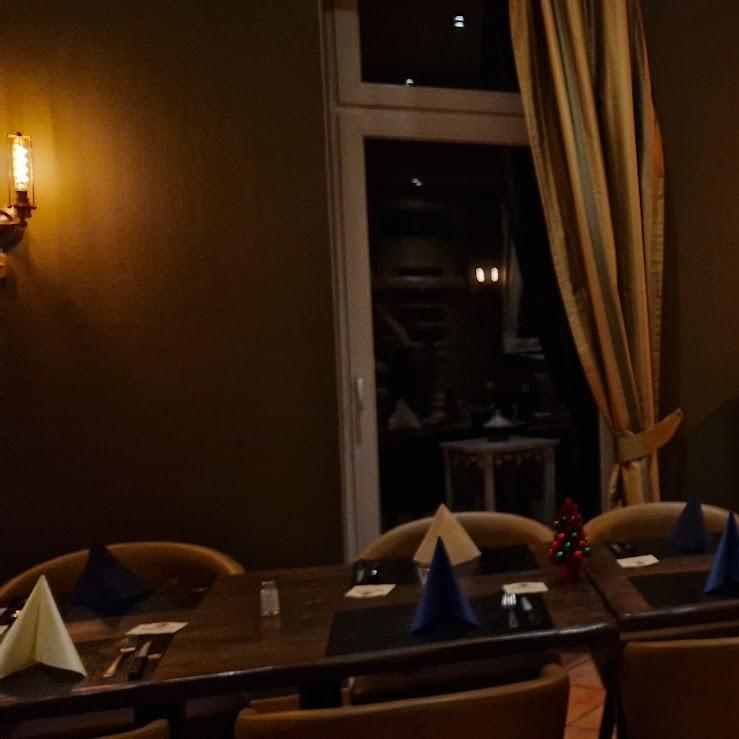 Restaurant "Mykonos" in Lastrup