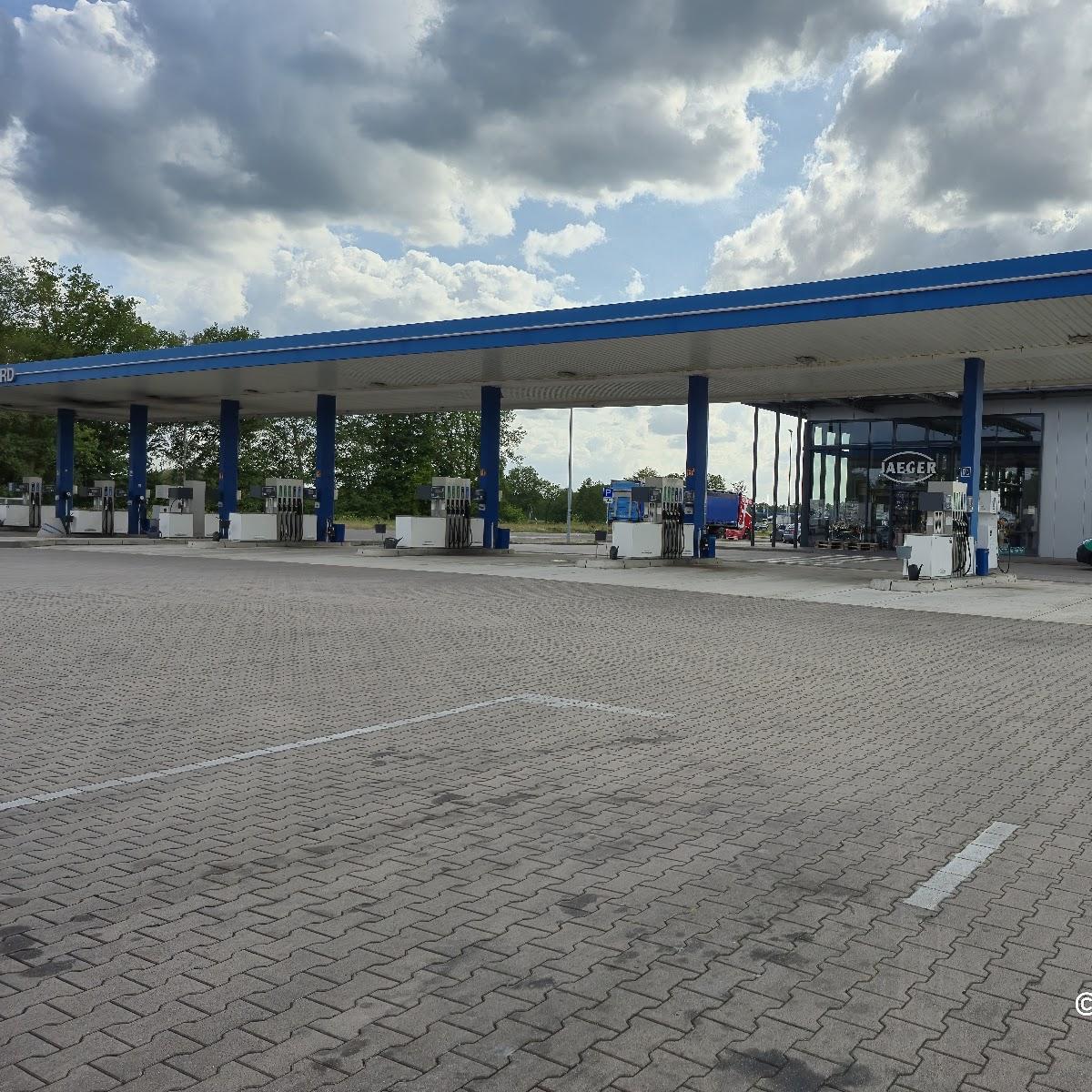 Restaurant "Tankstelle JAEGER (Nord)" in Lastrup