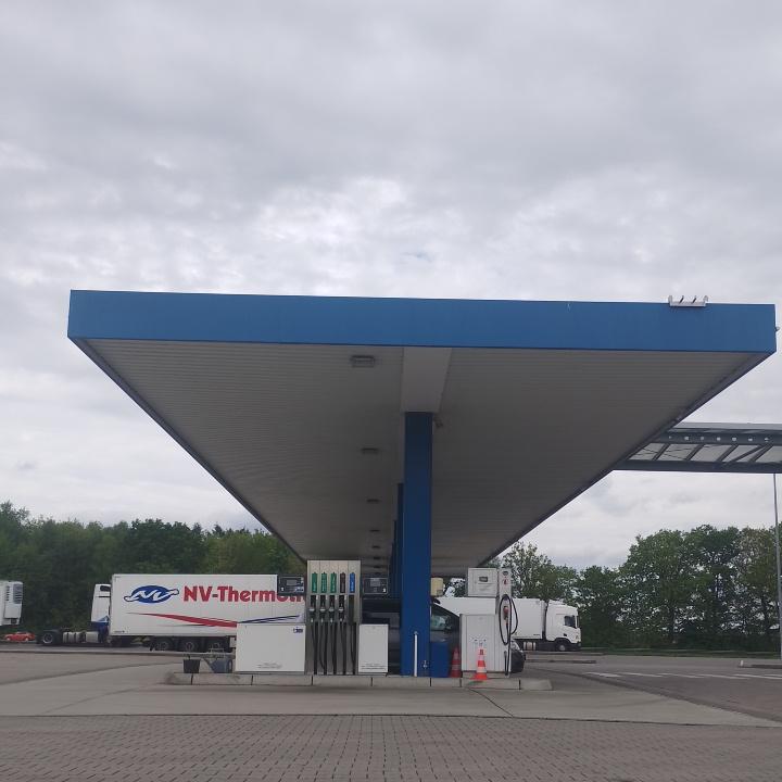 Restaurant "Tankstelle JAEGER (Süd)" in Lastrup