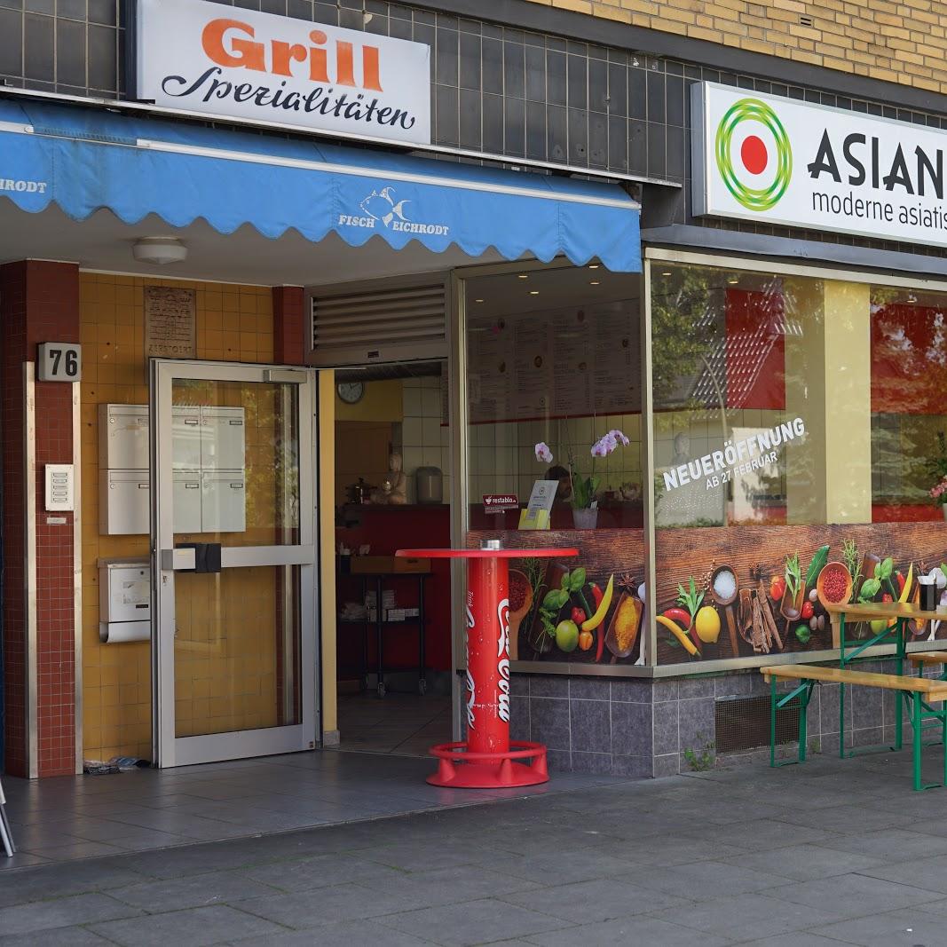 Restaurant "Asian Fusion Tonndorf" in  Hamburg