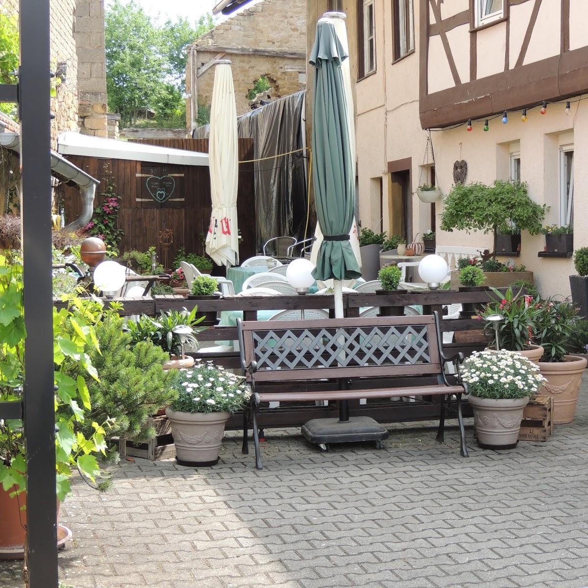 Restaurant "Gasthaus zum Dorfkrug" in  Lettweiler