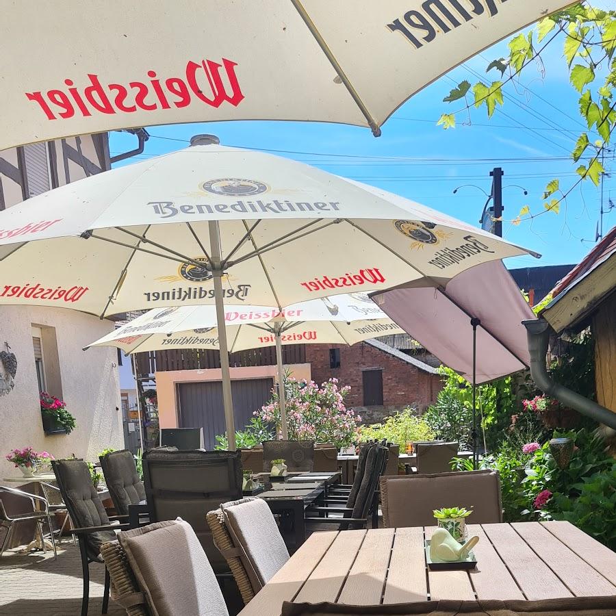 Restaurant "Gasthaus zum Dorfkrug" in Lettweiler