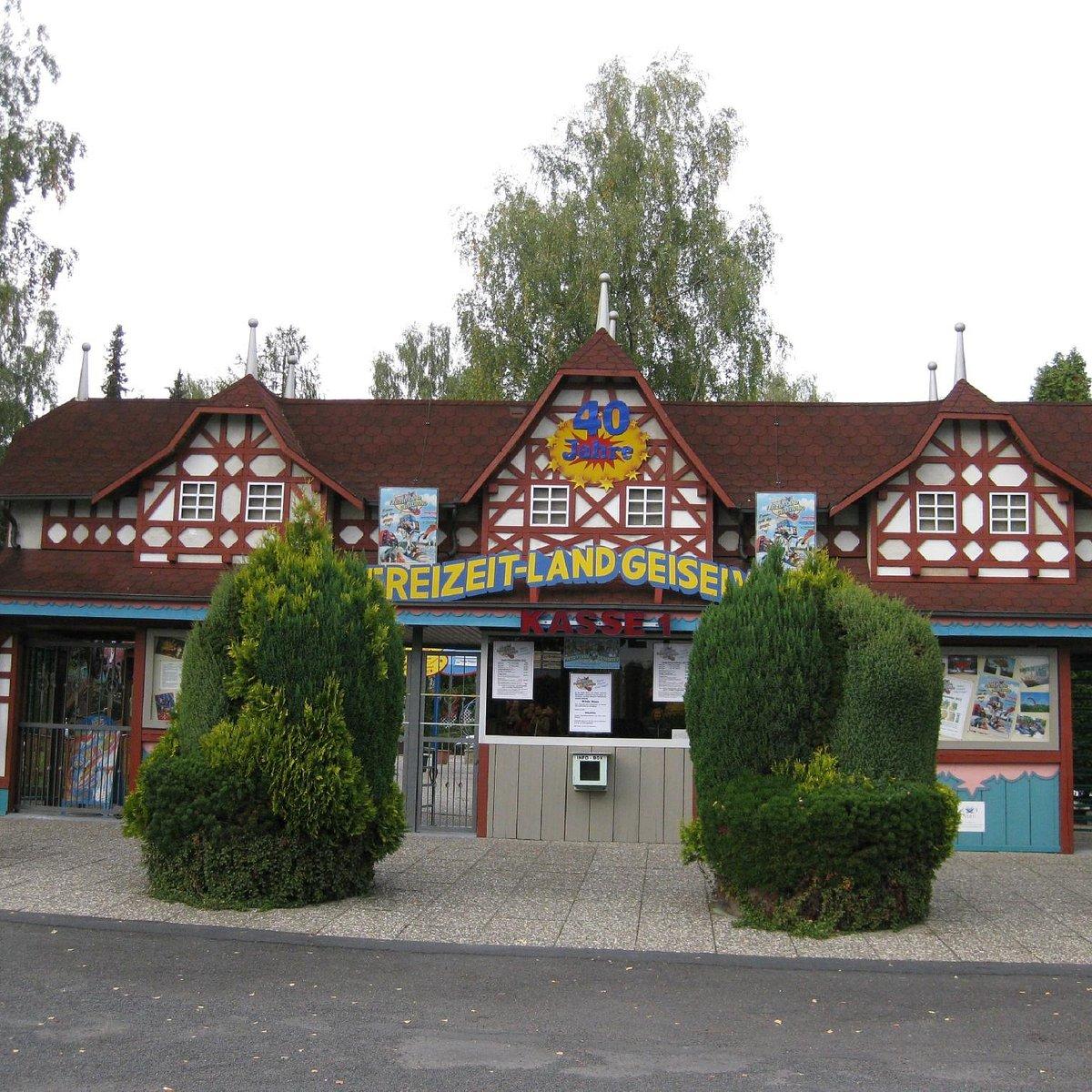 Restaurant "Freizeit-Land" in Geiselwind