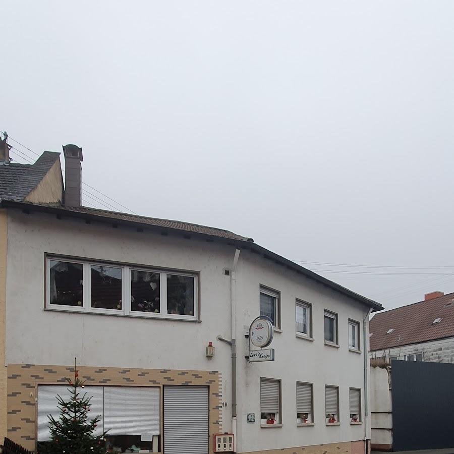 Restaurant "Lenas Kneipe" in Odenbach