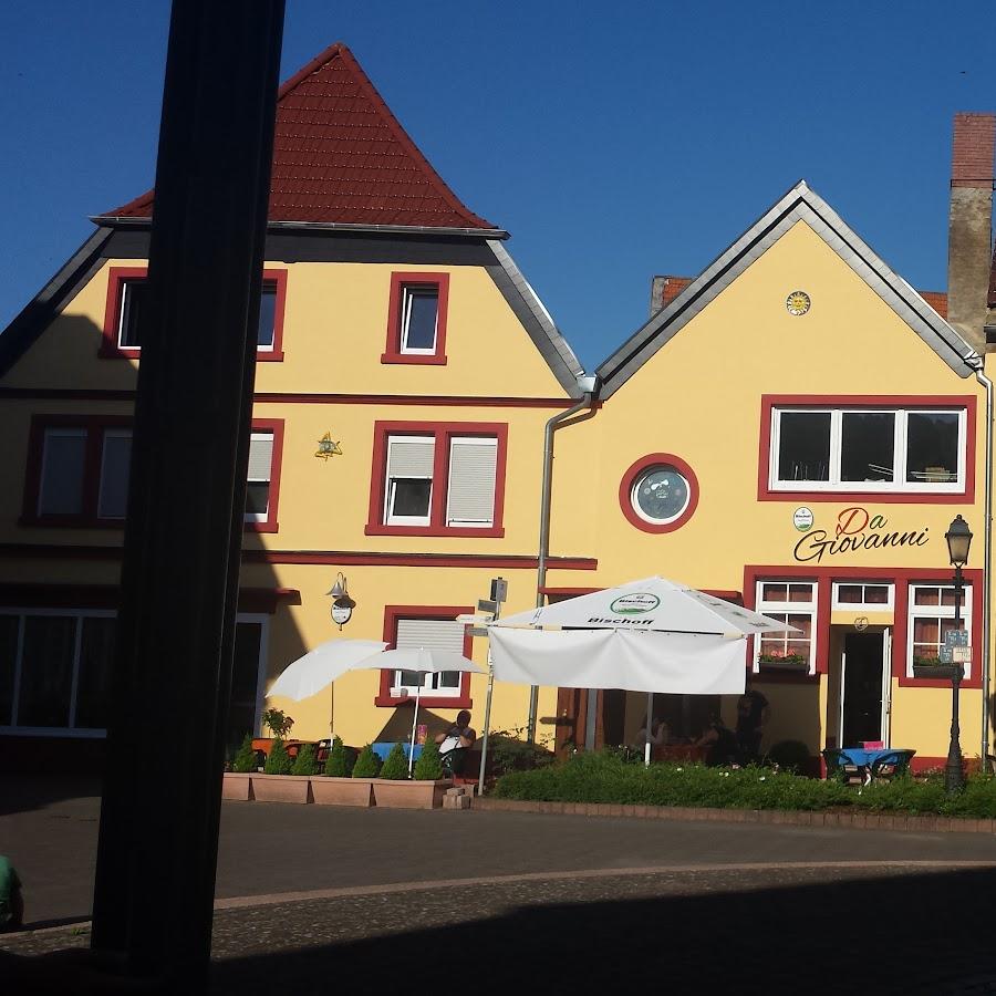 Restaurant "Gaststätte Da Giovanni" in Alsenz