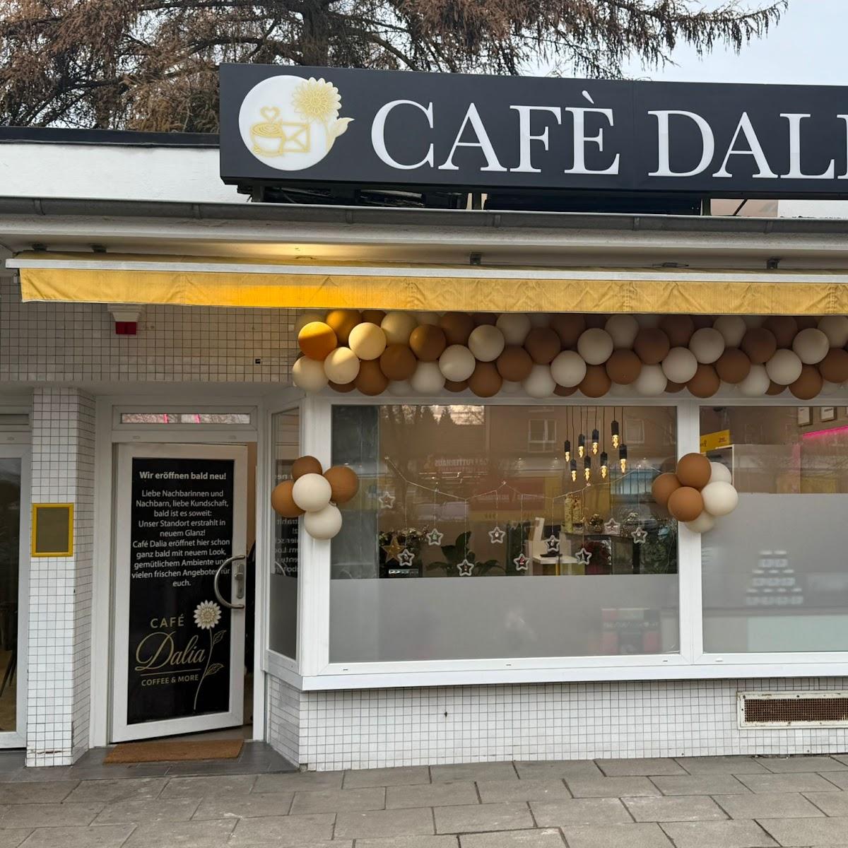 Restaurant "Café Dalia" in Ammersbek