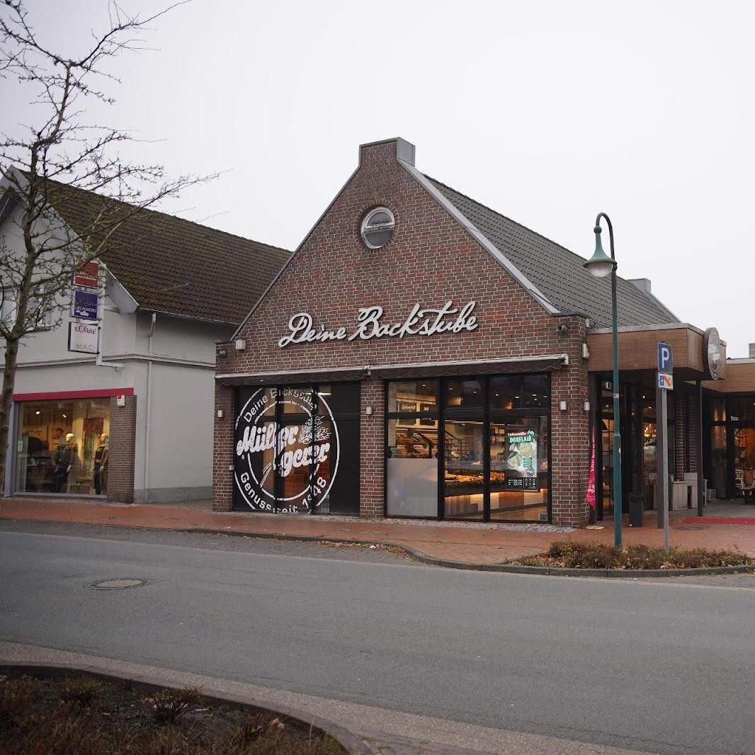 Restaurant "Müller & Egerer Bäckerei und Konditorei GmbH" in Zetel