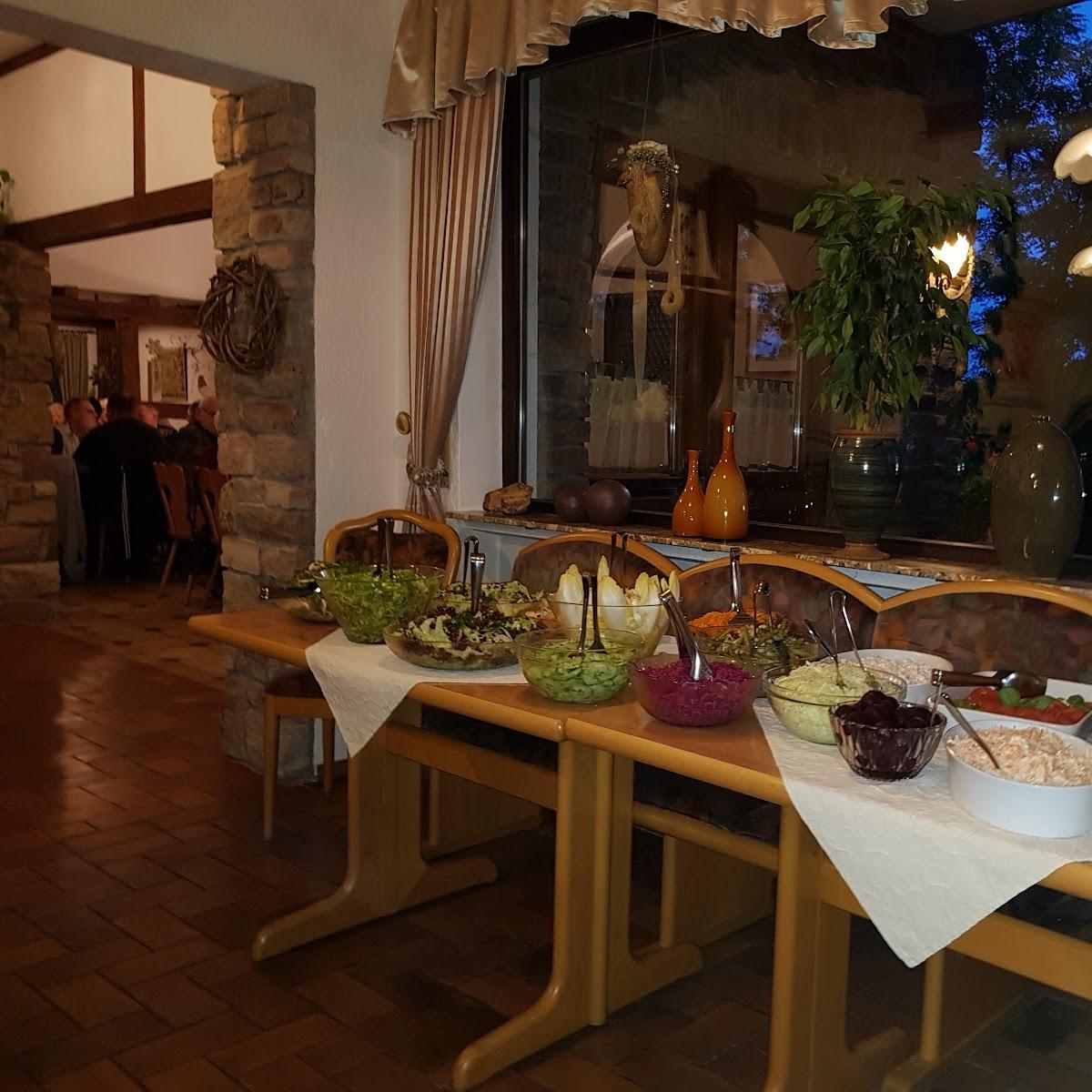 Restaurant "Weinstube Rainer Allenbacher" in Kirschroth