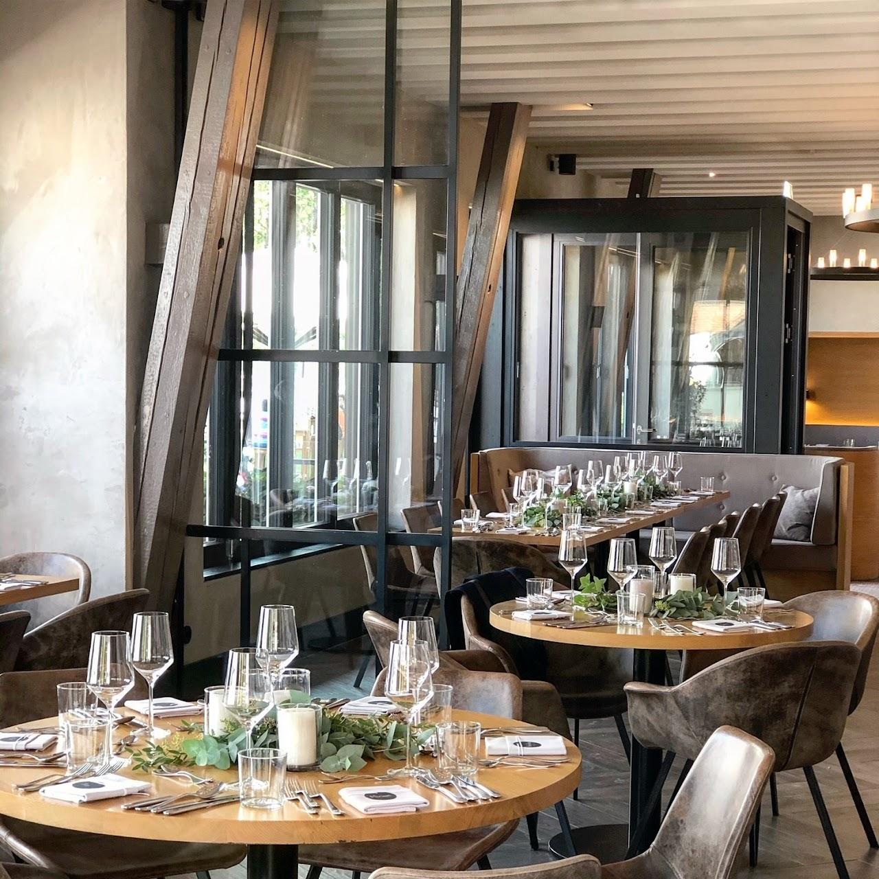 Restaurant "Lenas am See" in Utting am Ammersee