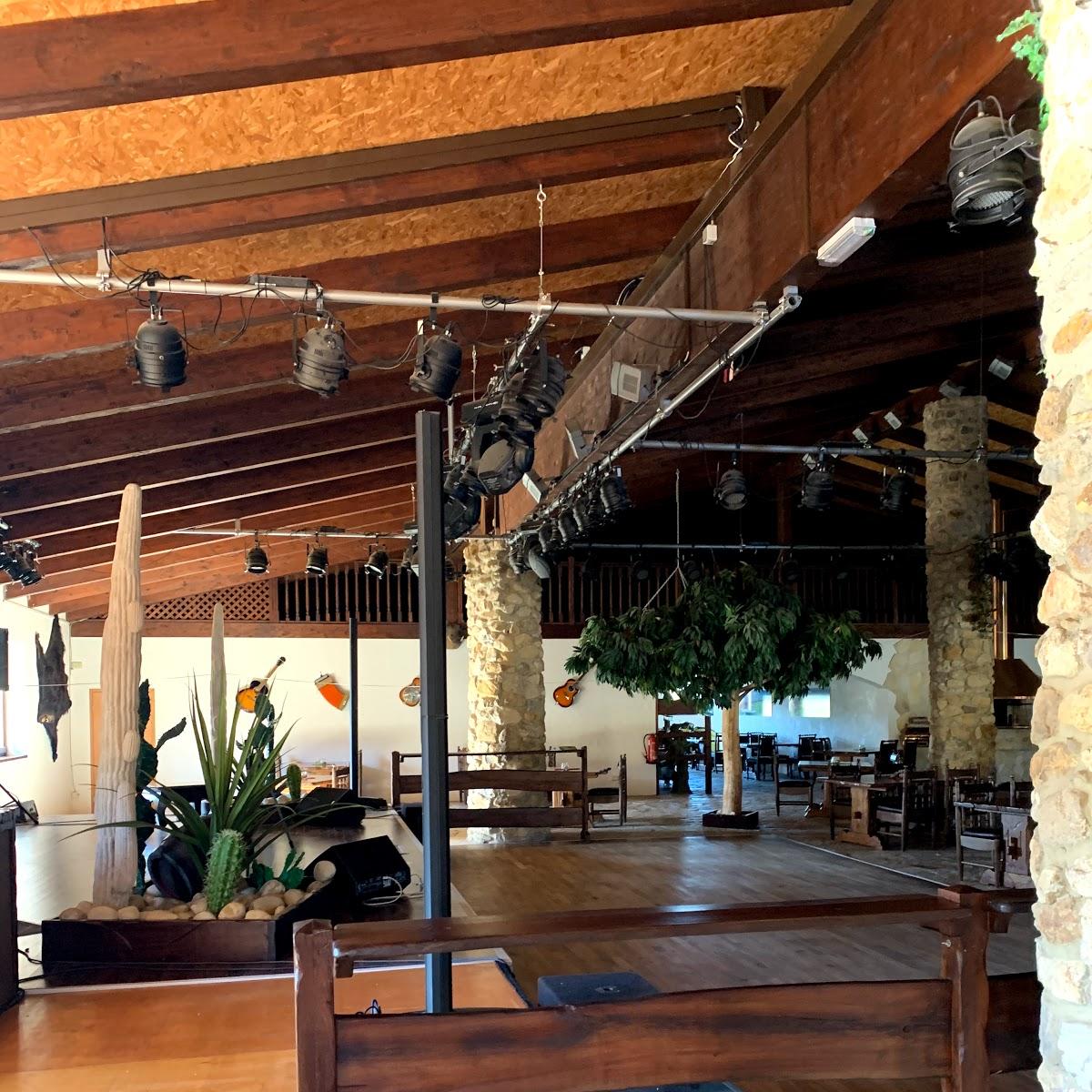 Restaurant "Der Pferdestall - Saloon" in  Einöllen