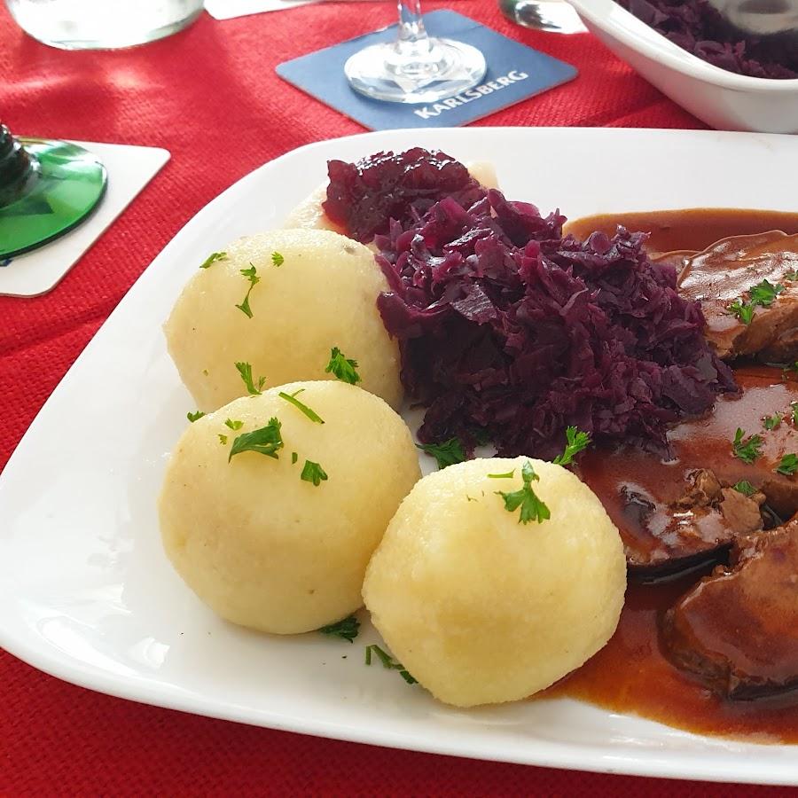 Restaurant "Gasthaus Zum Blauen Löwen" in Ransweiler