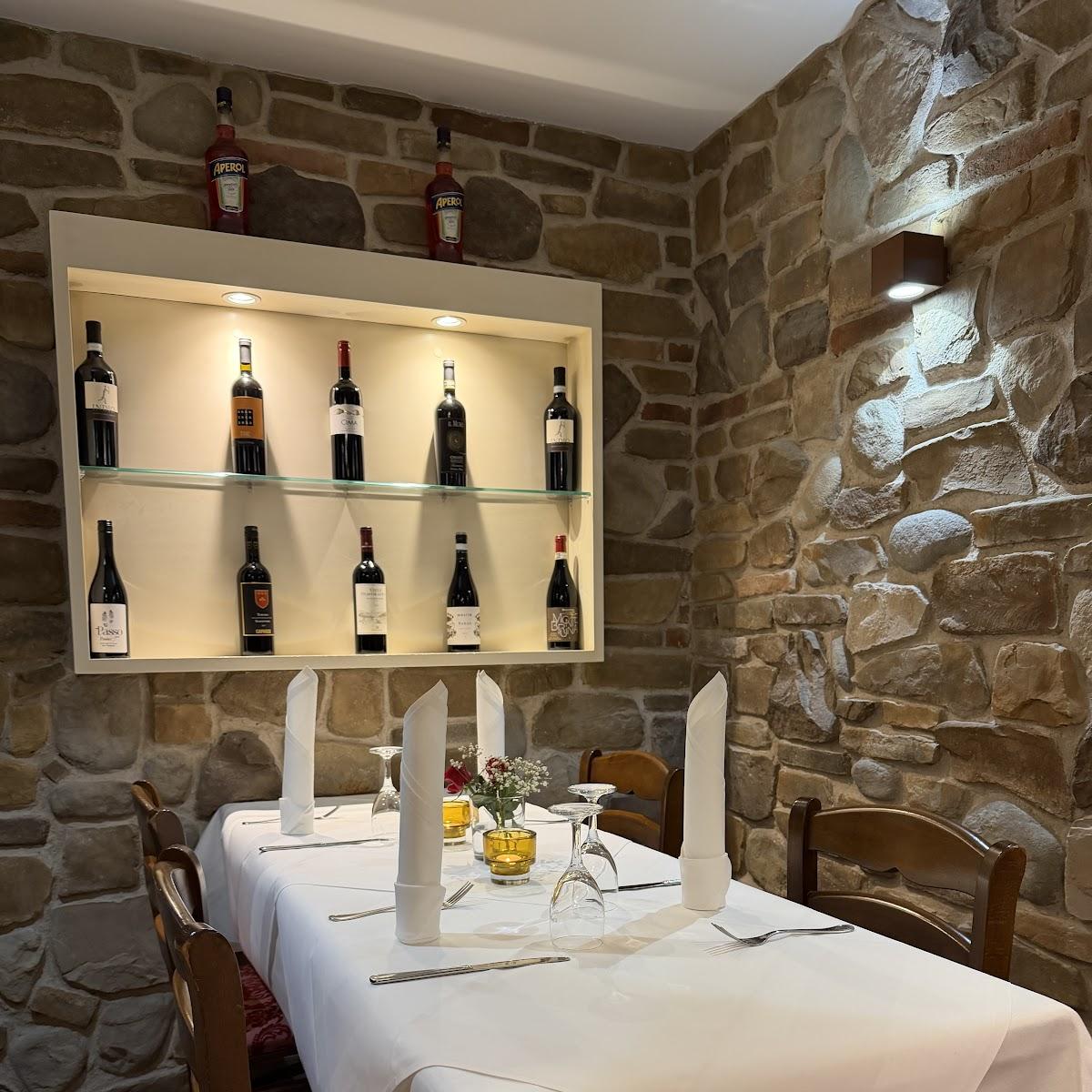 Restaurant "Trattoria da Giulia" in Ehingen (Donau)