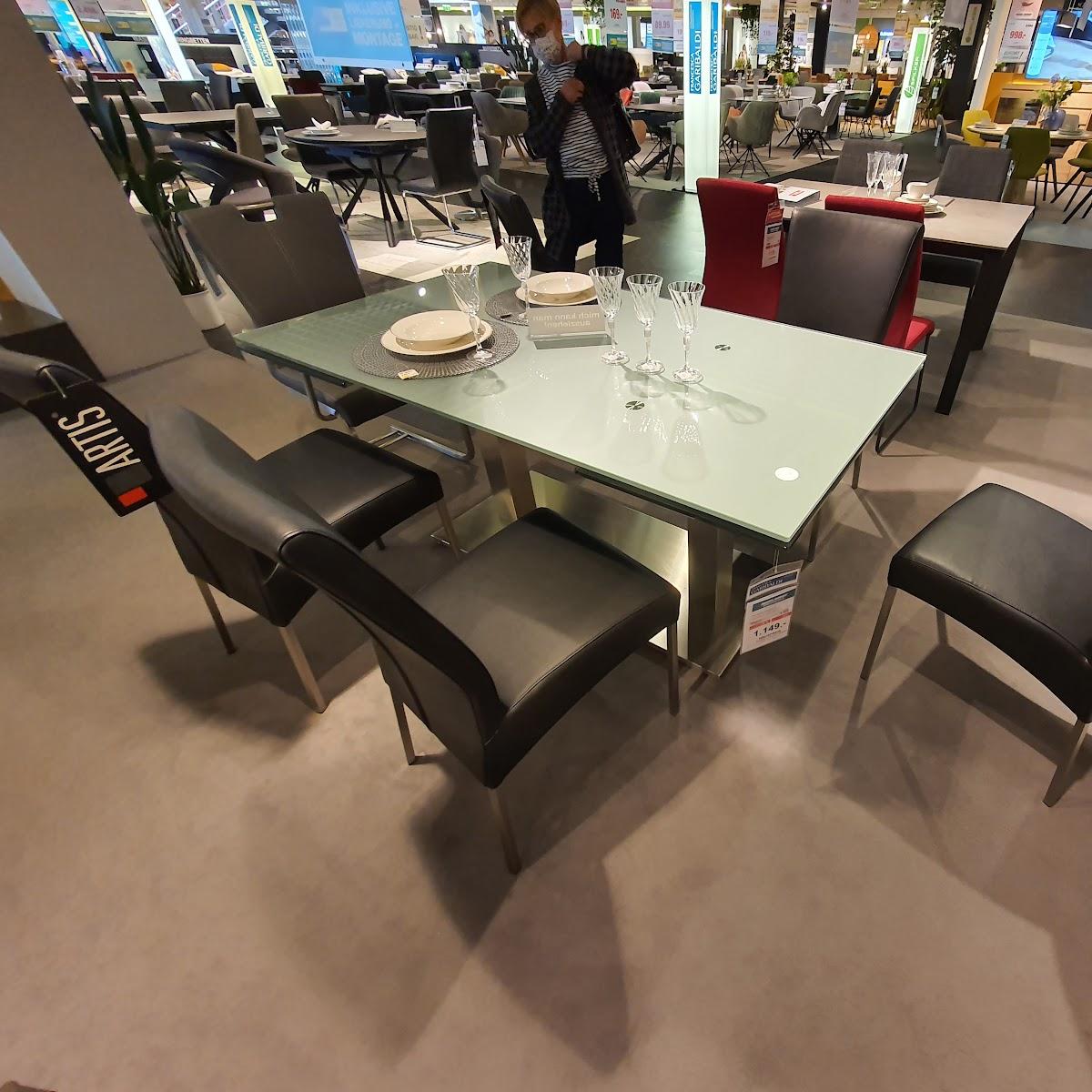 Restaurant "Möbel Borst Ehingen" in Ehingen (Donau)