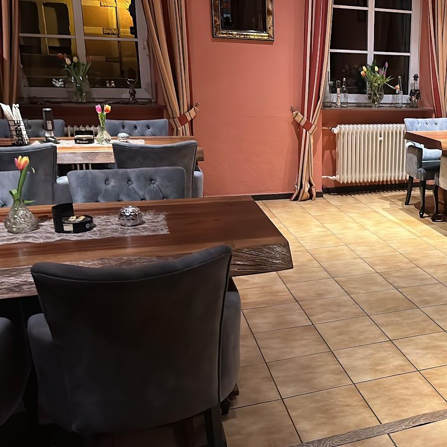 Restaurant "Brauhaus" in Lauterecken