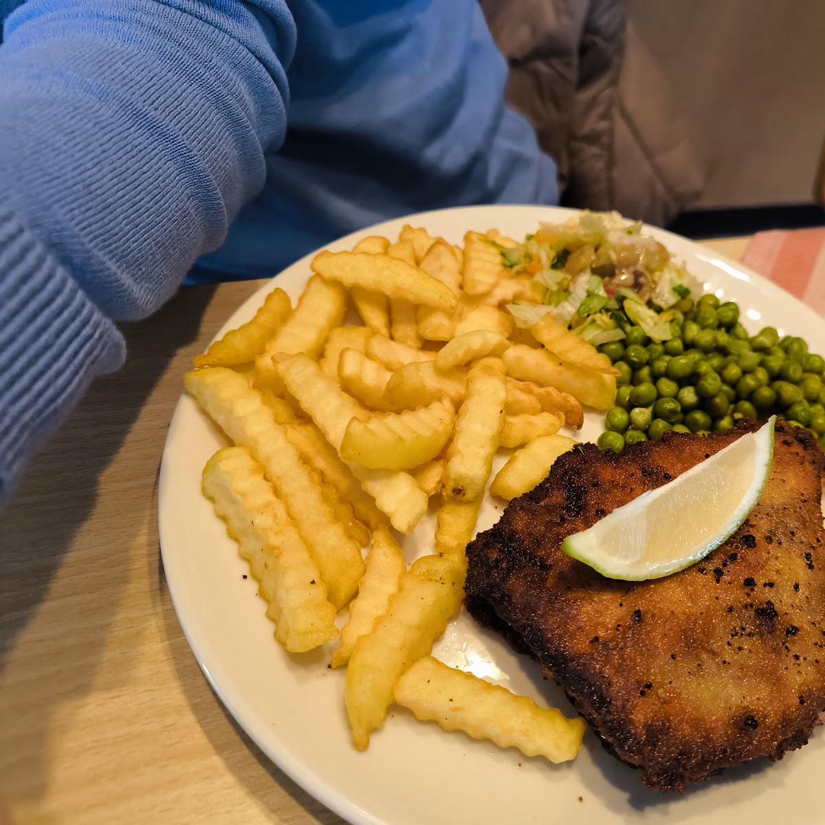Restaurant "Gaststätte  Volkshaus  Annett Franke" in Zwönitz