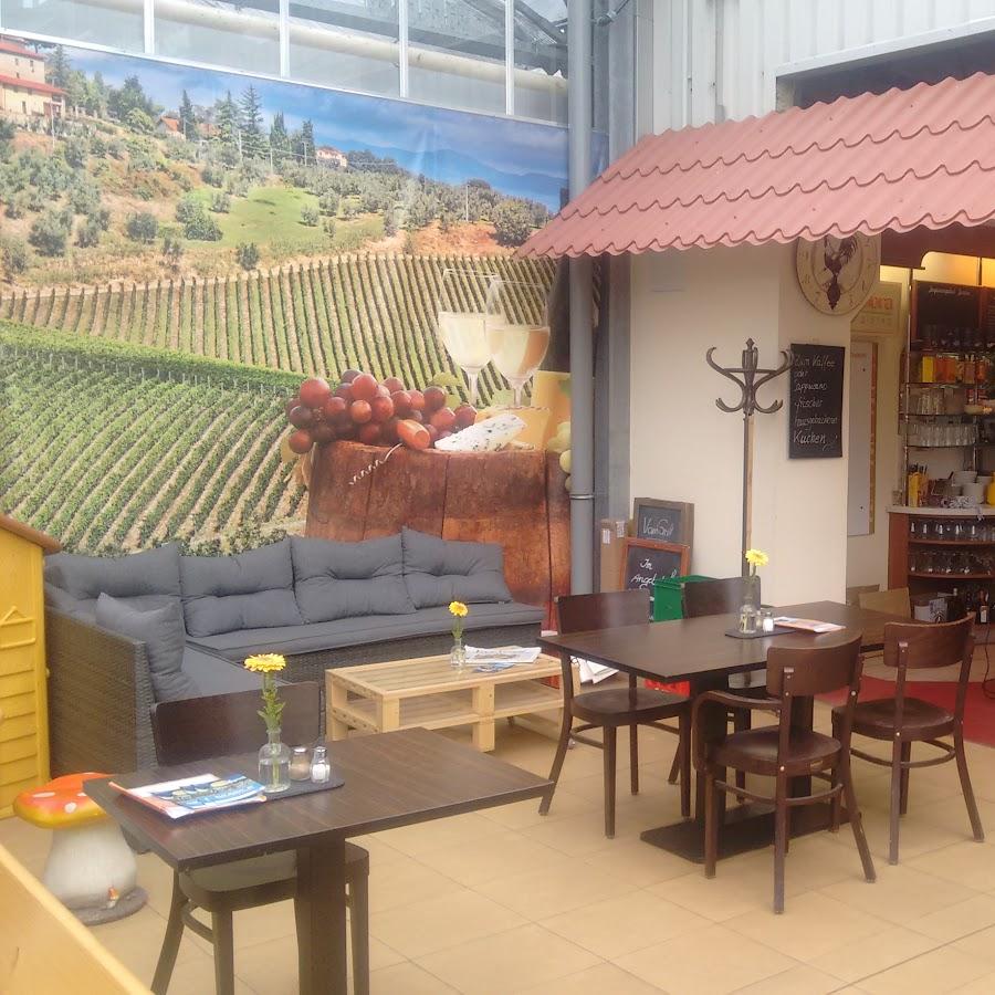 Restaurant "Bella Flora" in Zwönitz