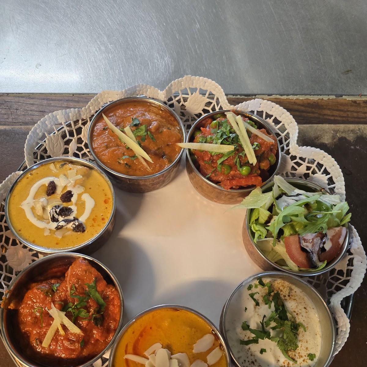 Restaurant "Restaurant Berg Indian Cuisine" in Höchstädt an der Donau