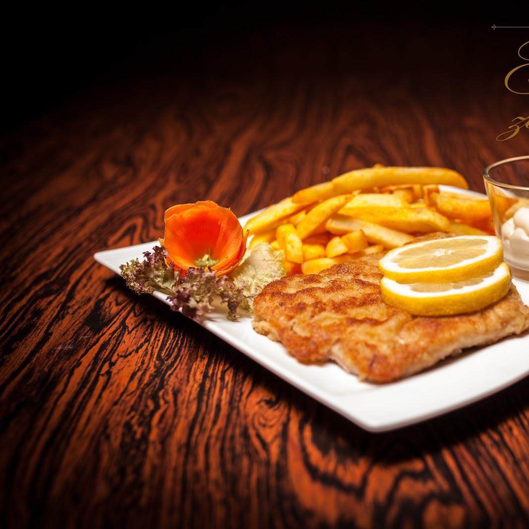 Restaurant "Gaststätte zur alten Welt (Bürgerhaus )" in Reichsthal