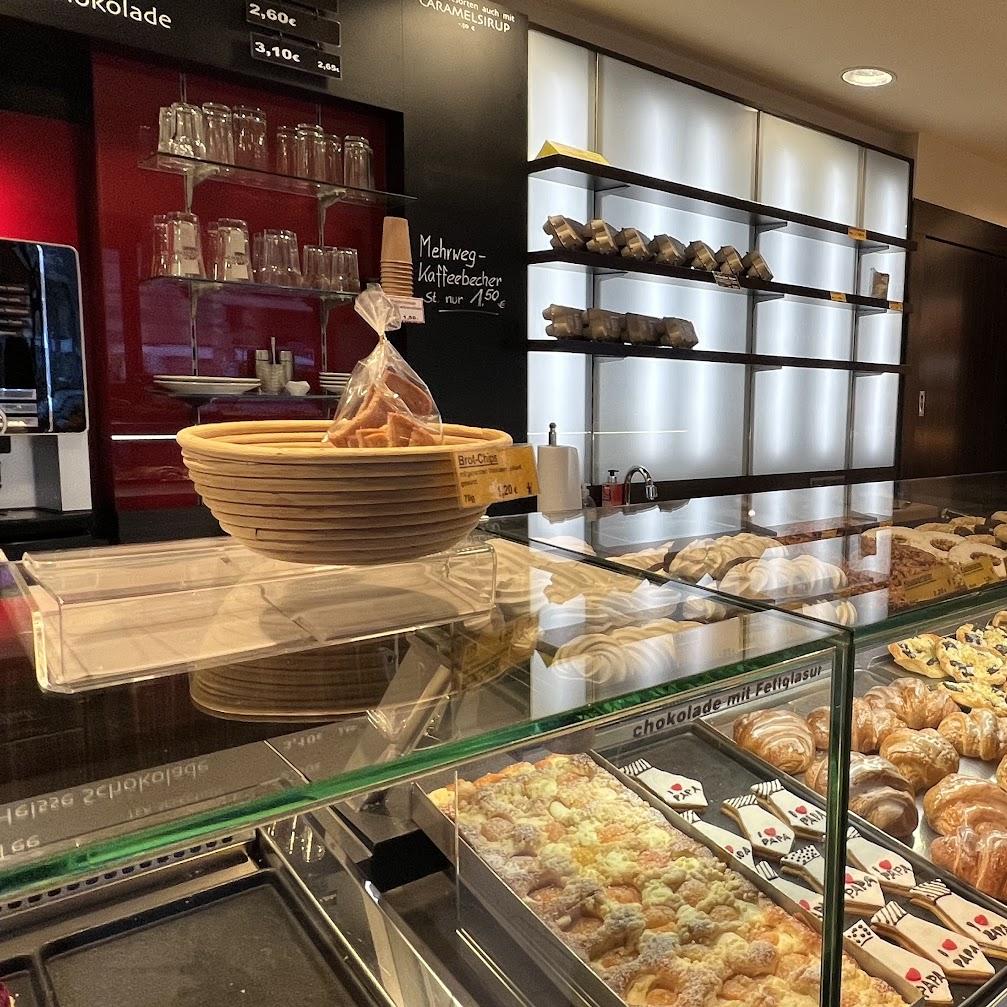 Restaurant "Bäckerei Konditorei Salzmann" in Höchstädt an der Donau