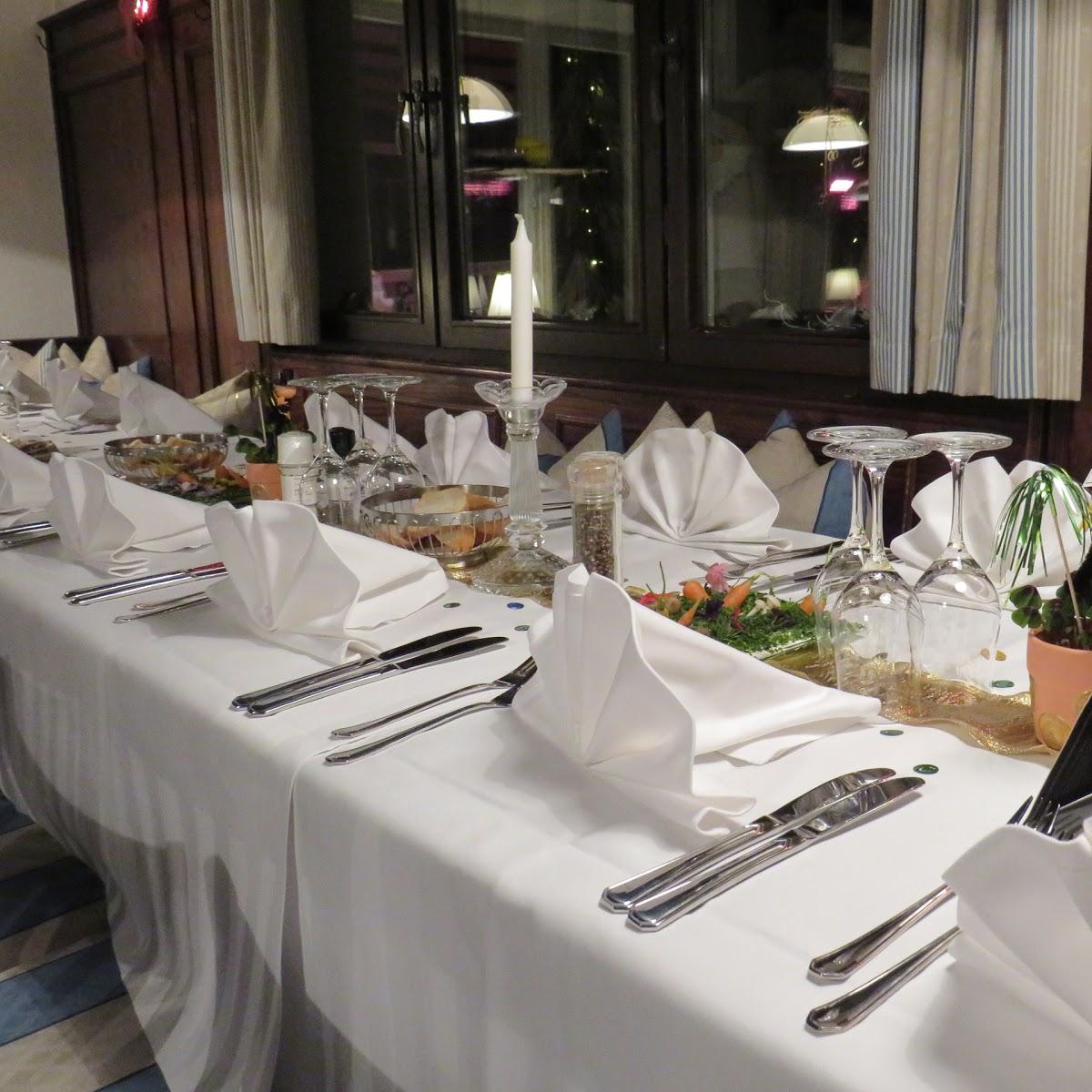Restaurant "Alte Villa" in  Ammersee