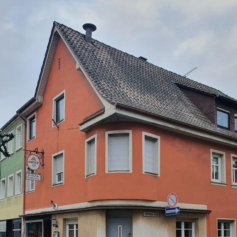 Restaurant "Pizza-Express" in Lauterecken