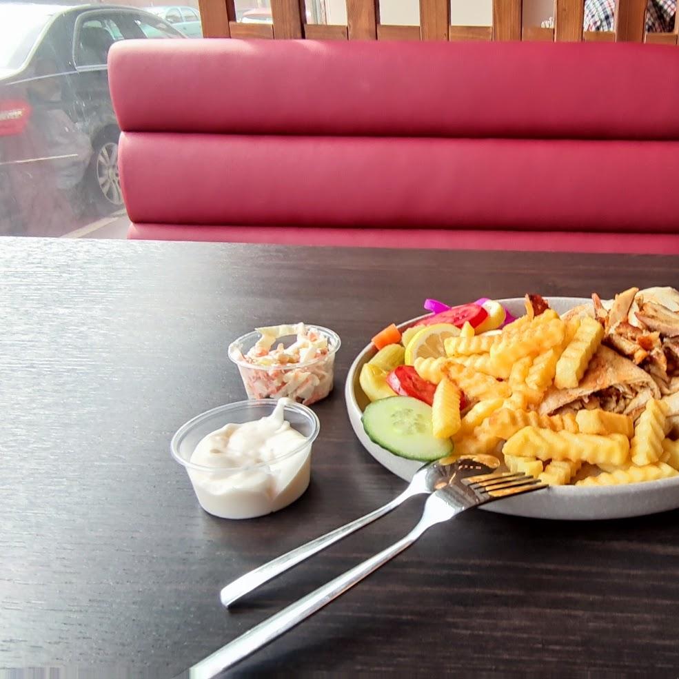 Restaurant "MIX SNACK" in Marktredwitz